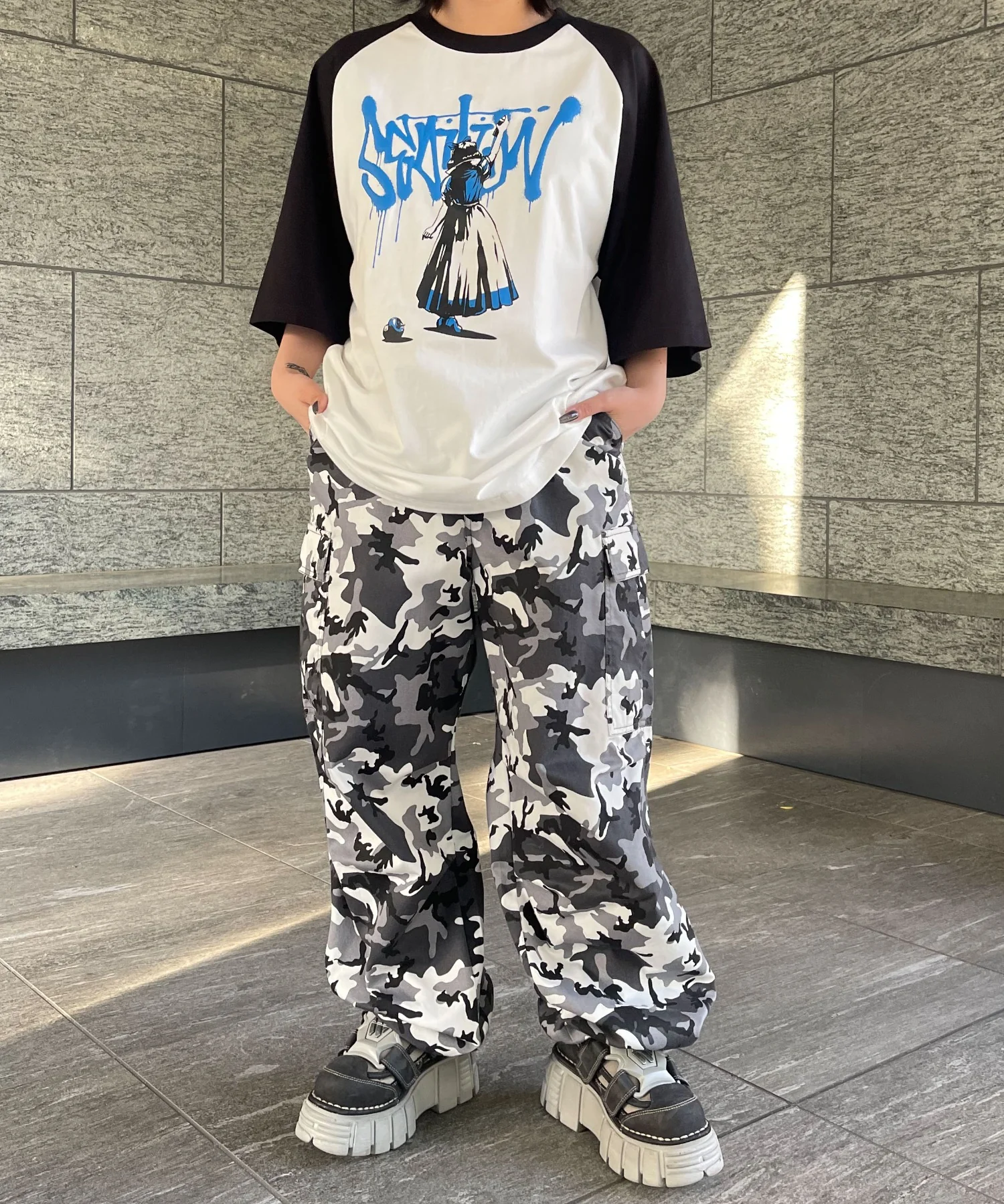 ワイドカーゴパンツ - Image 52