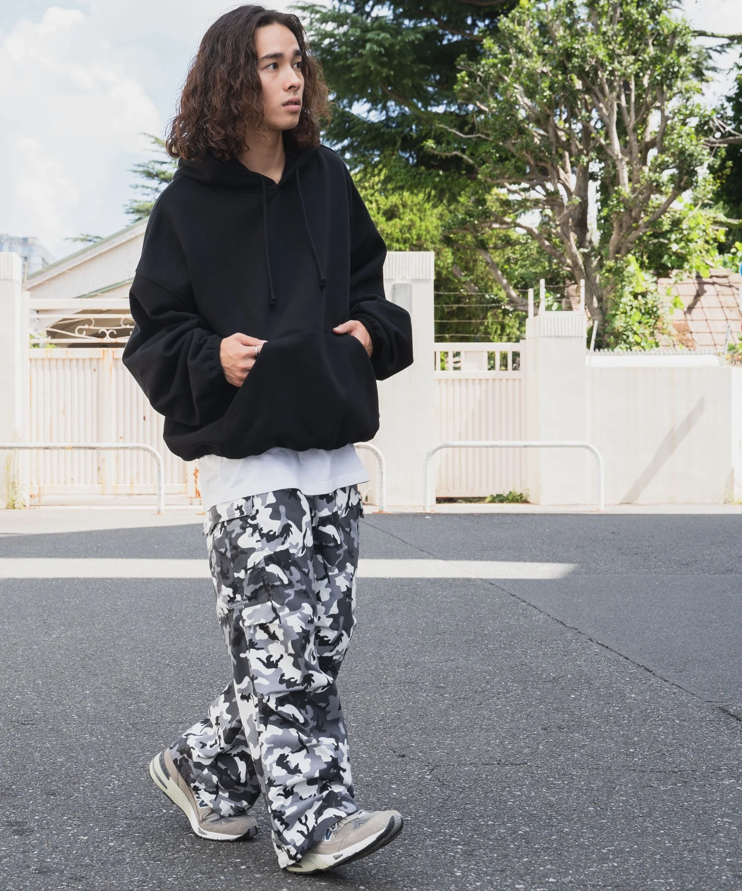ワイドカーゴパンツ - Image 53
