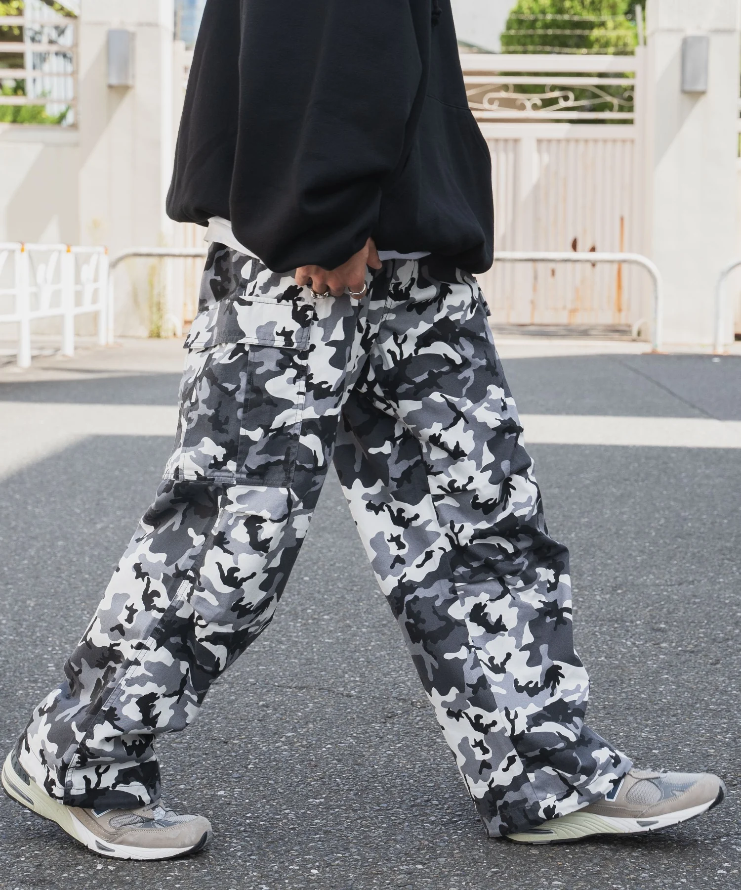 ワイドカーゴパンツ - Image 54