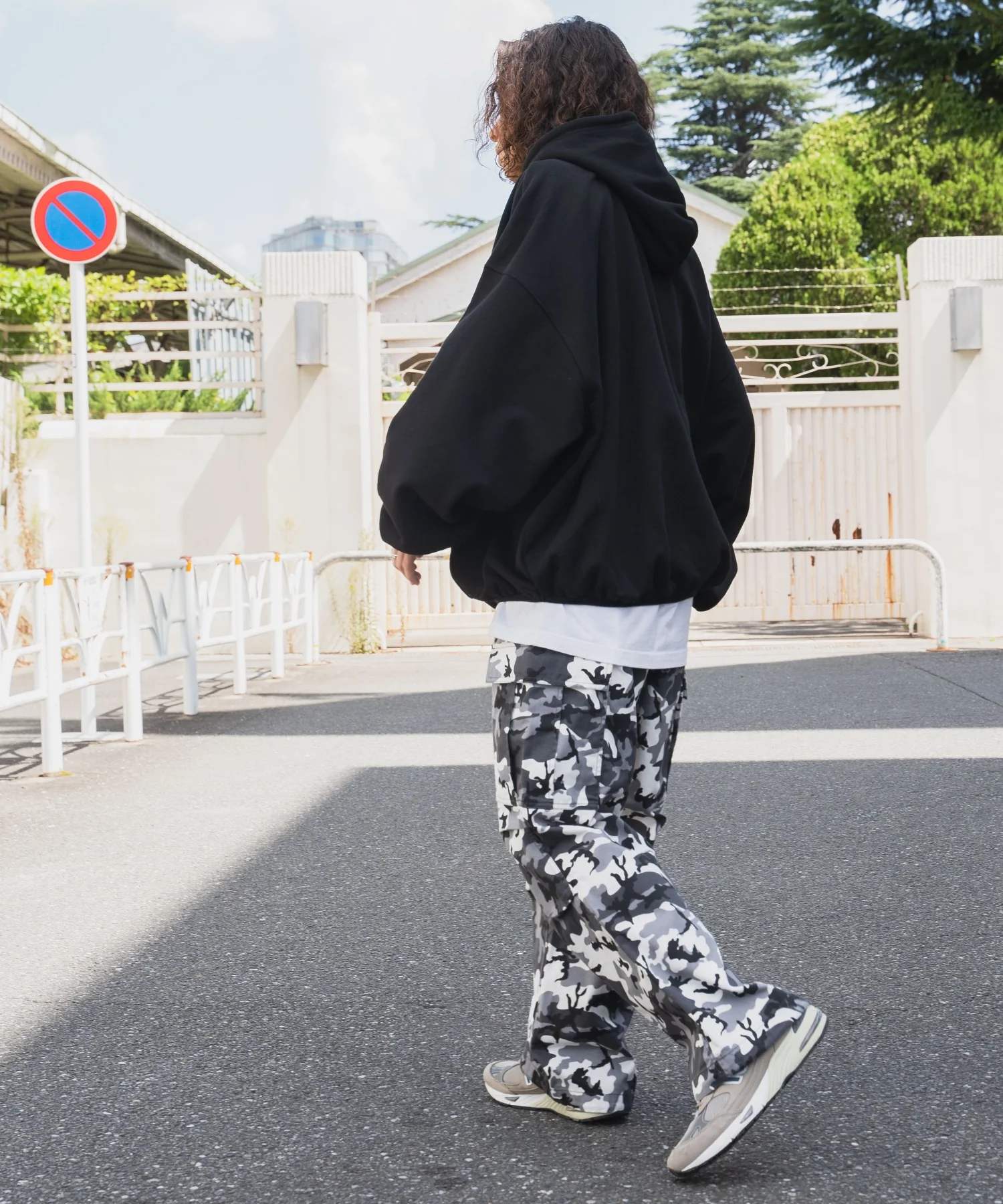 ワイドカーゴパンツ - Image 55
