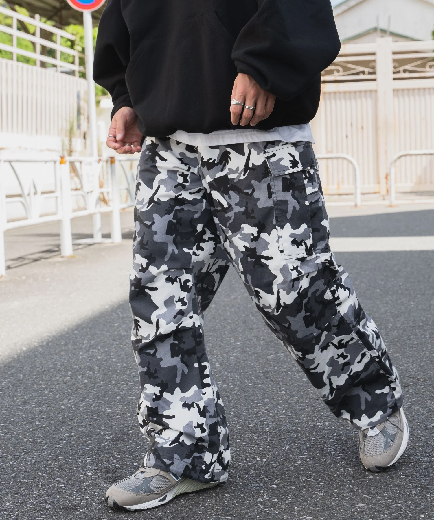 ワイドカーゴパンツ - Image 56