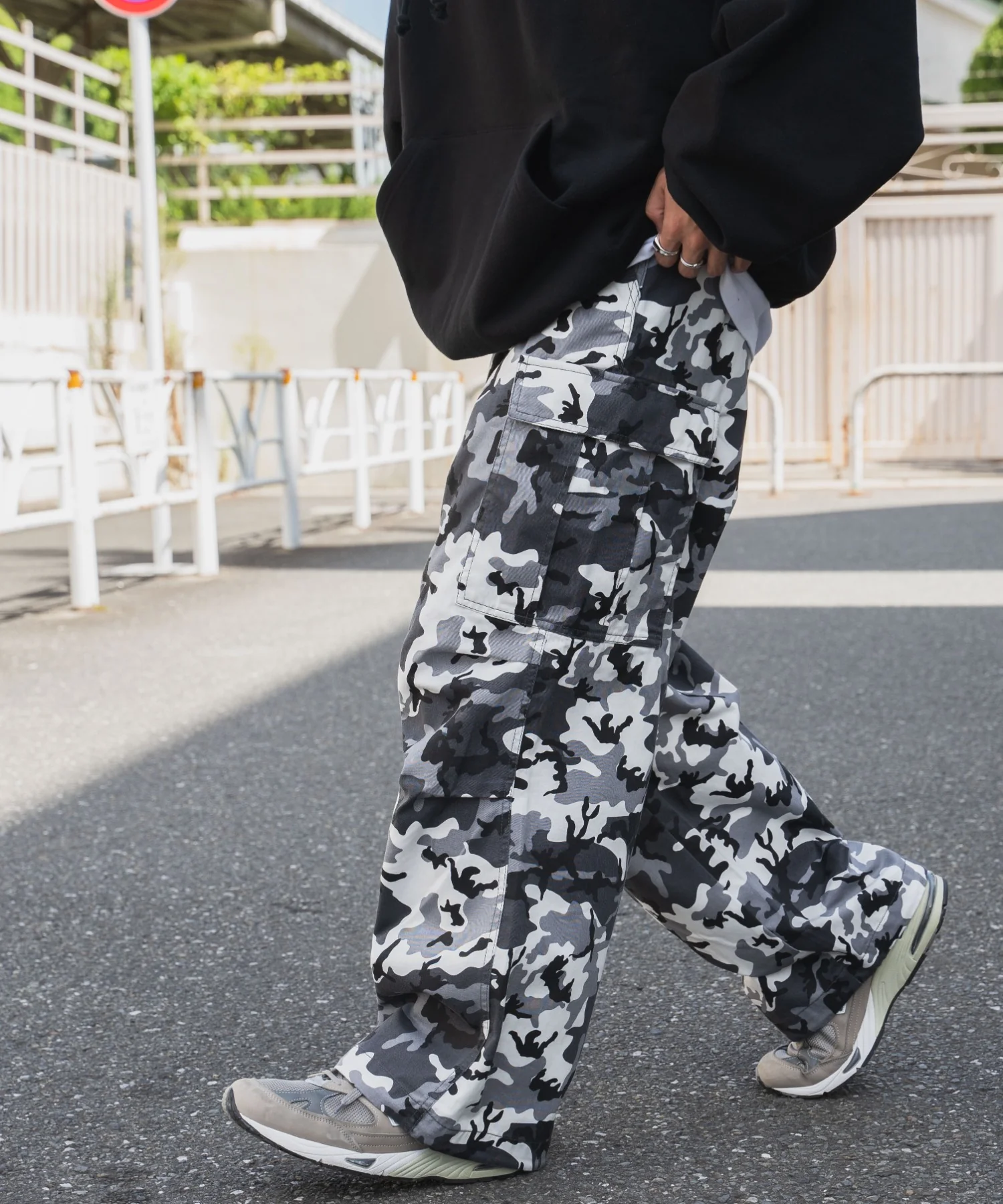 ワイドカーゴパンツ - Image 57