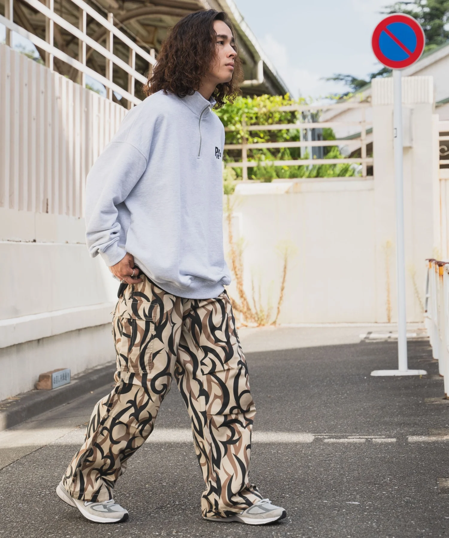 ワイドカーゴパンツ - Image 58