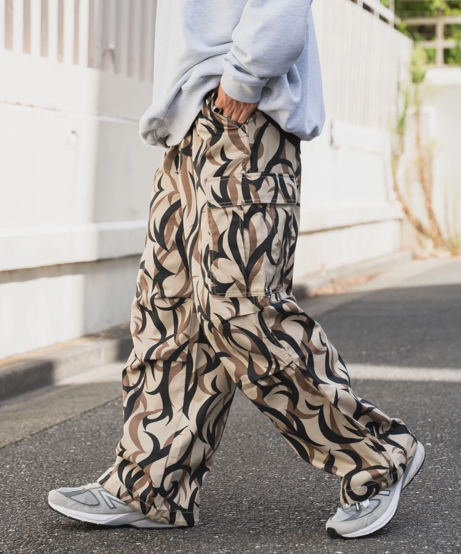ワイドカーゴパンツ - Image 59