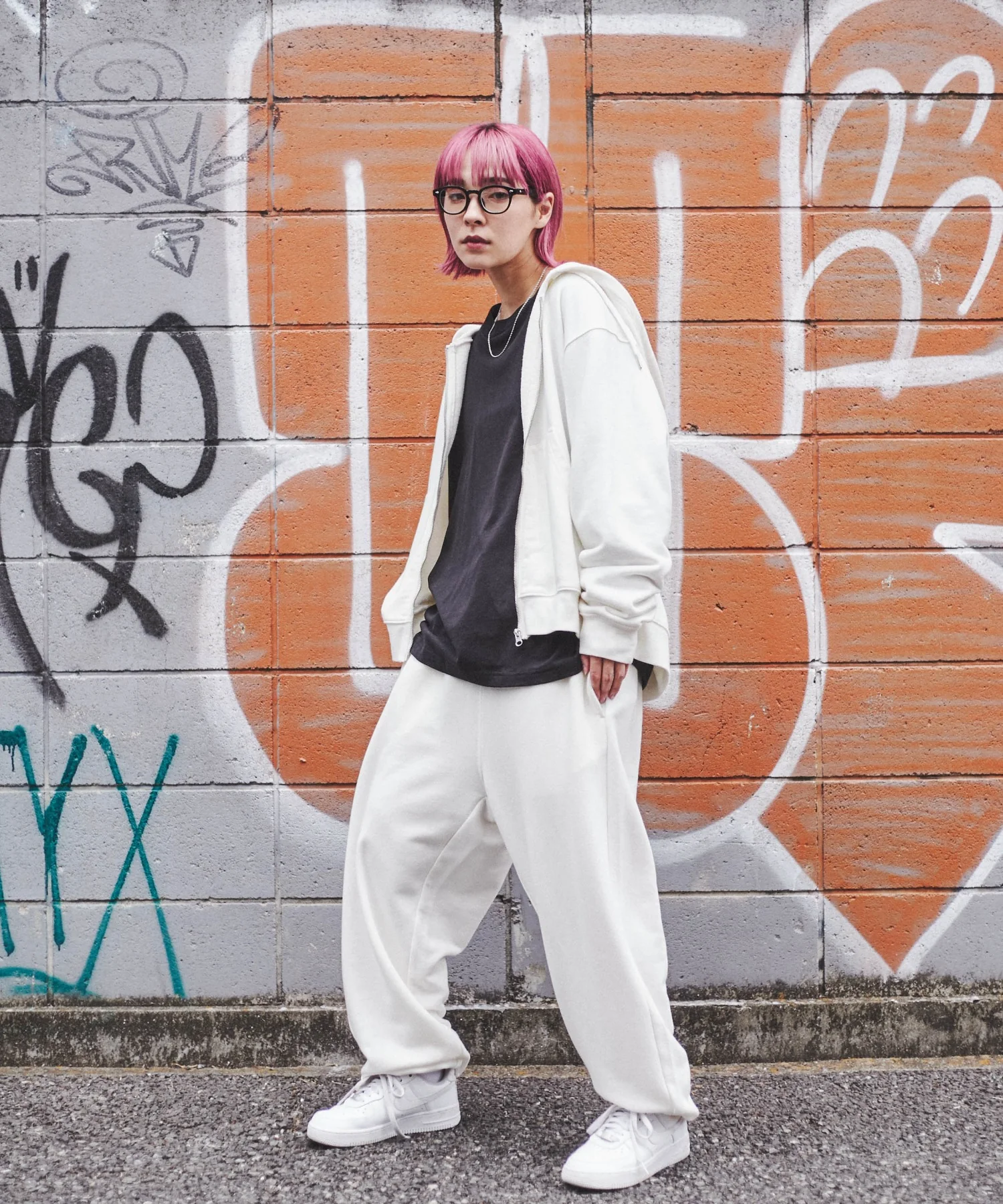 クルーネックロンT - Image 20