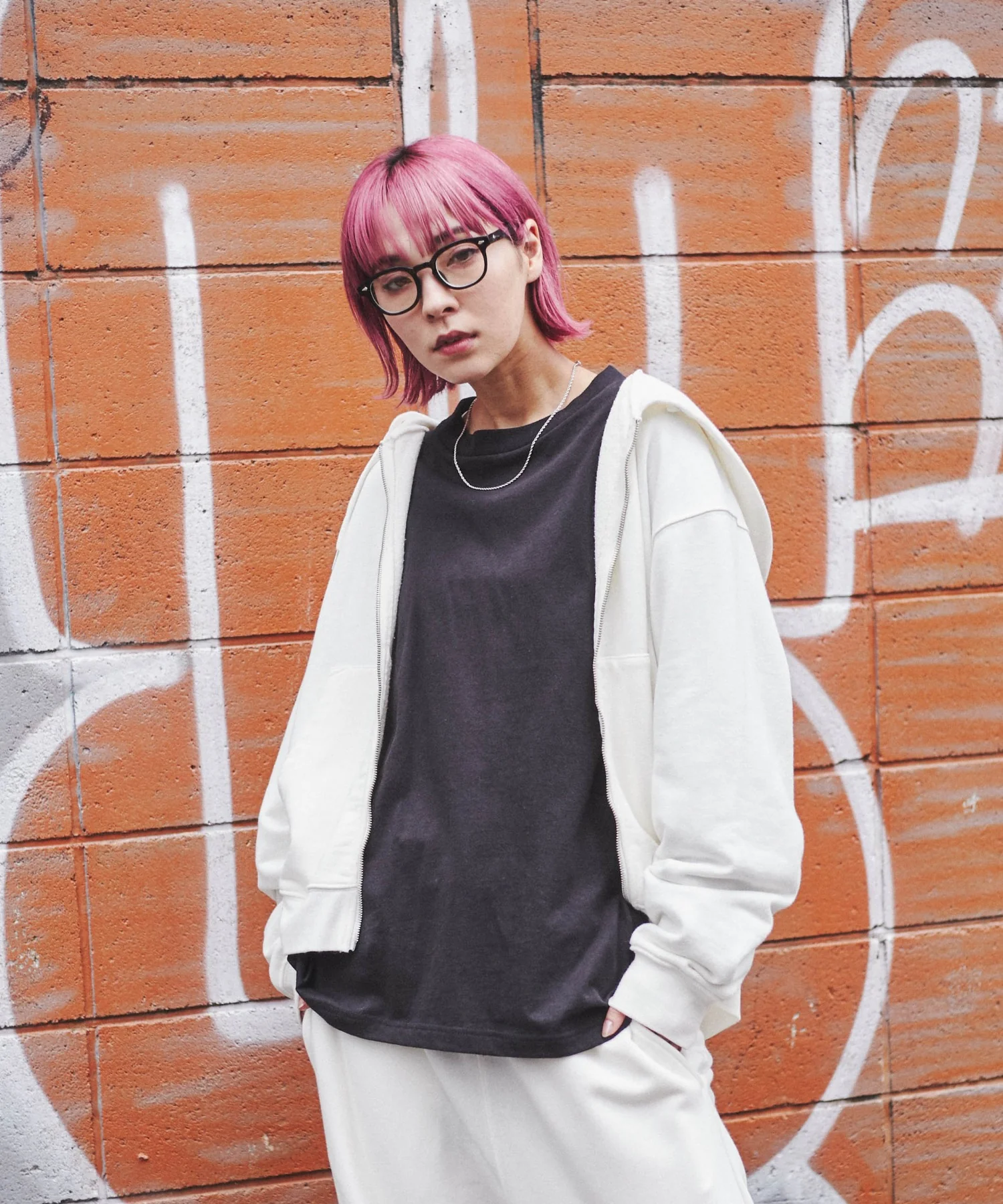 クルーネックロンT - Image 21