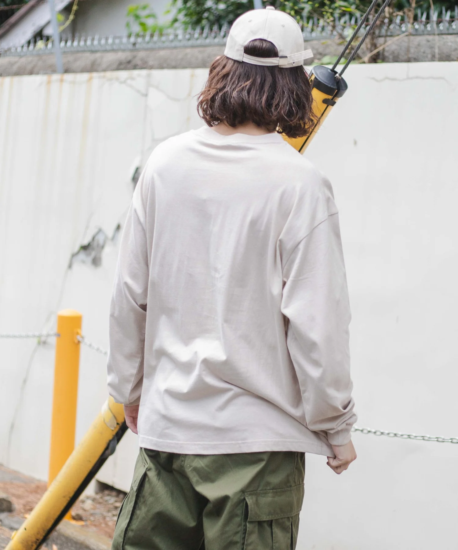 クルーネックロンT - Image 26