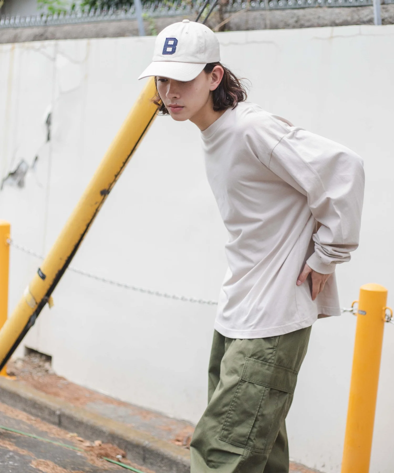 クルーネックロンT - Image 27