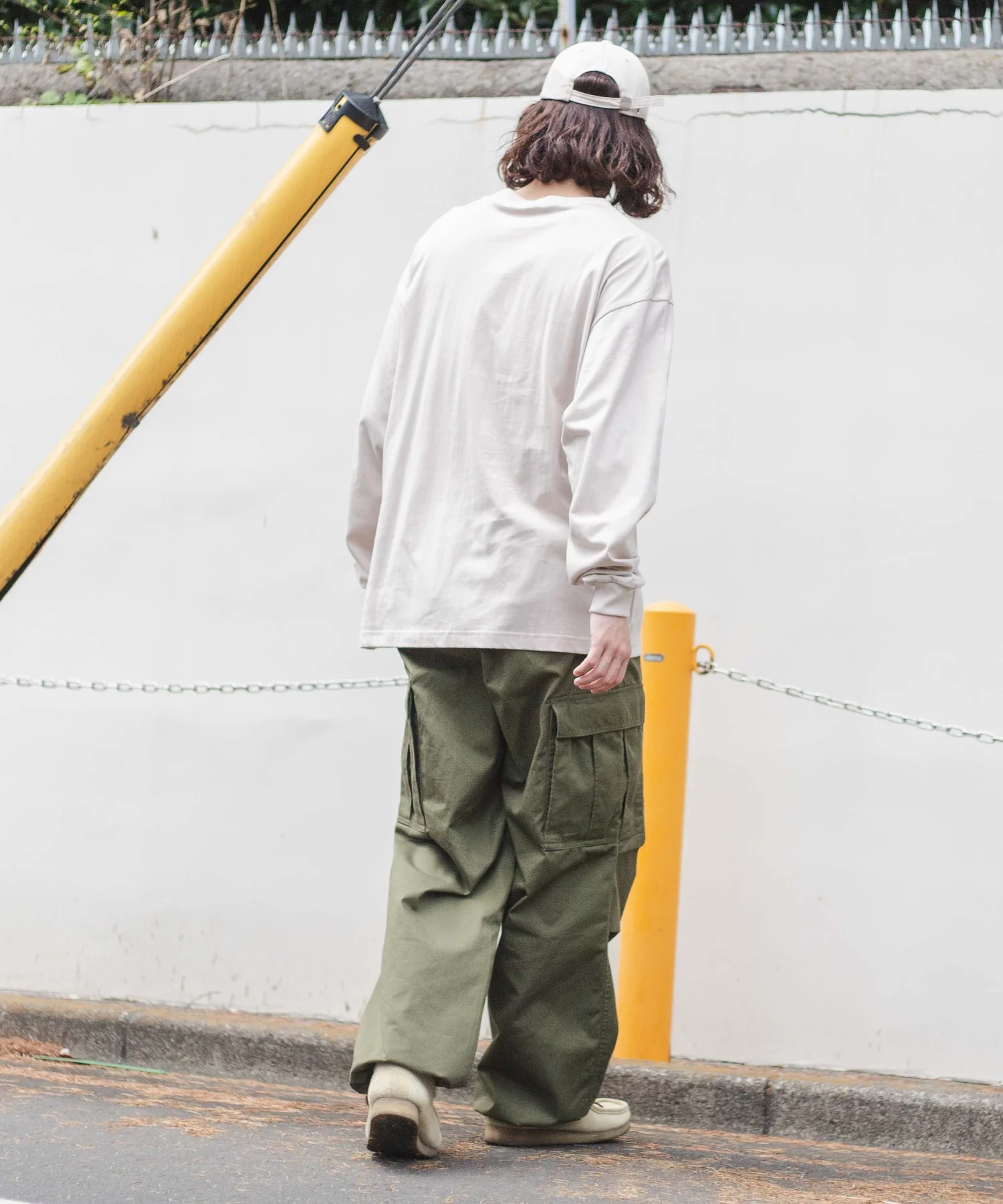 クルーネックロンT - Image 28