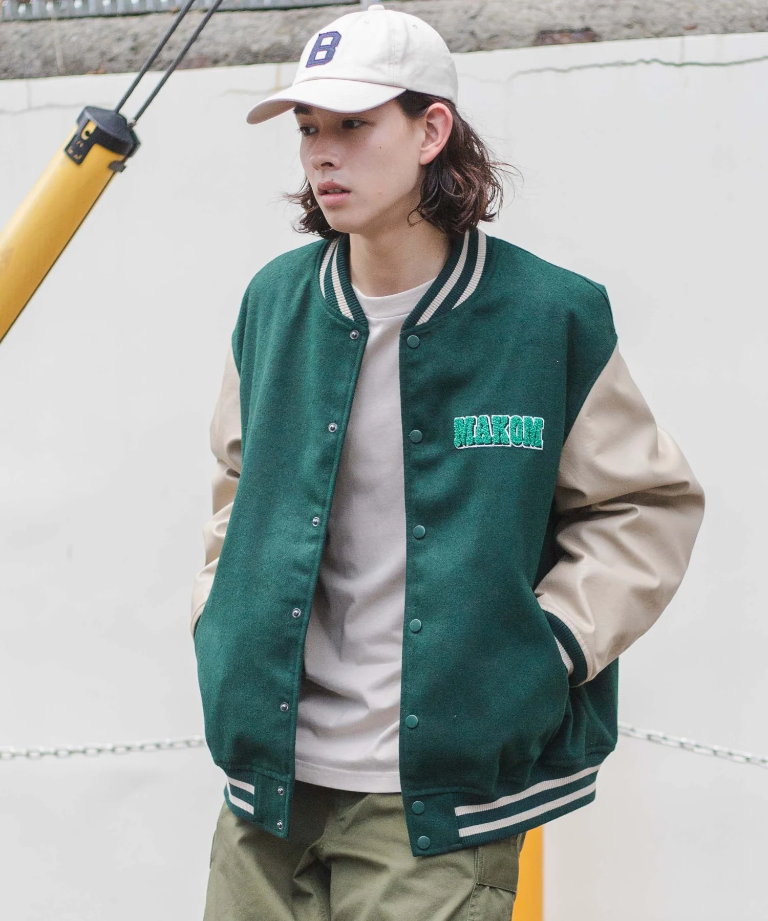 クルーネックロンT - Image 29