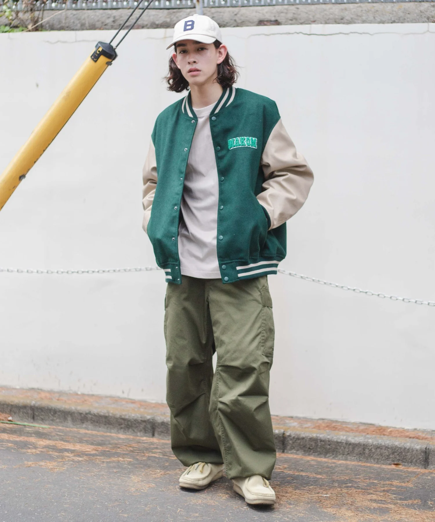 クルーネックロンT - Image 30
