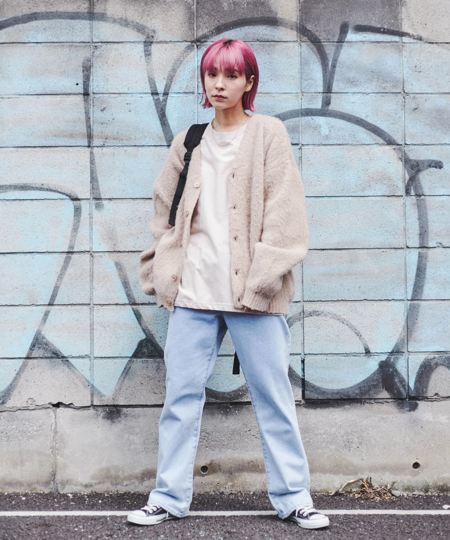クルーネックロンT - Image 31