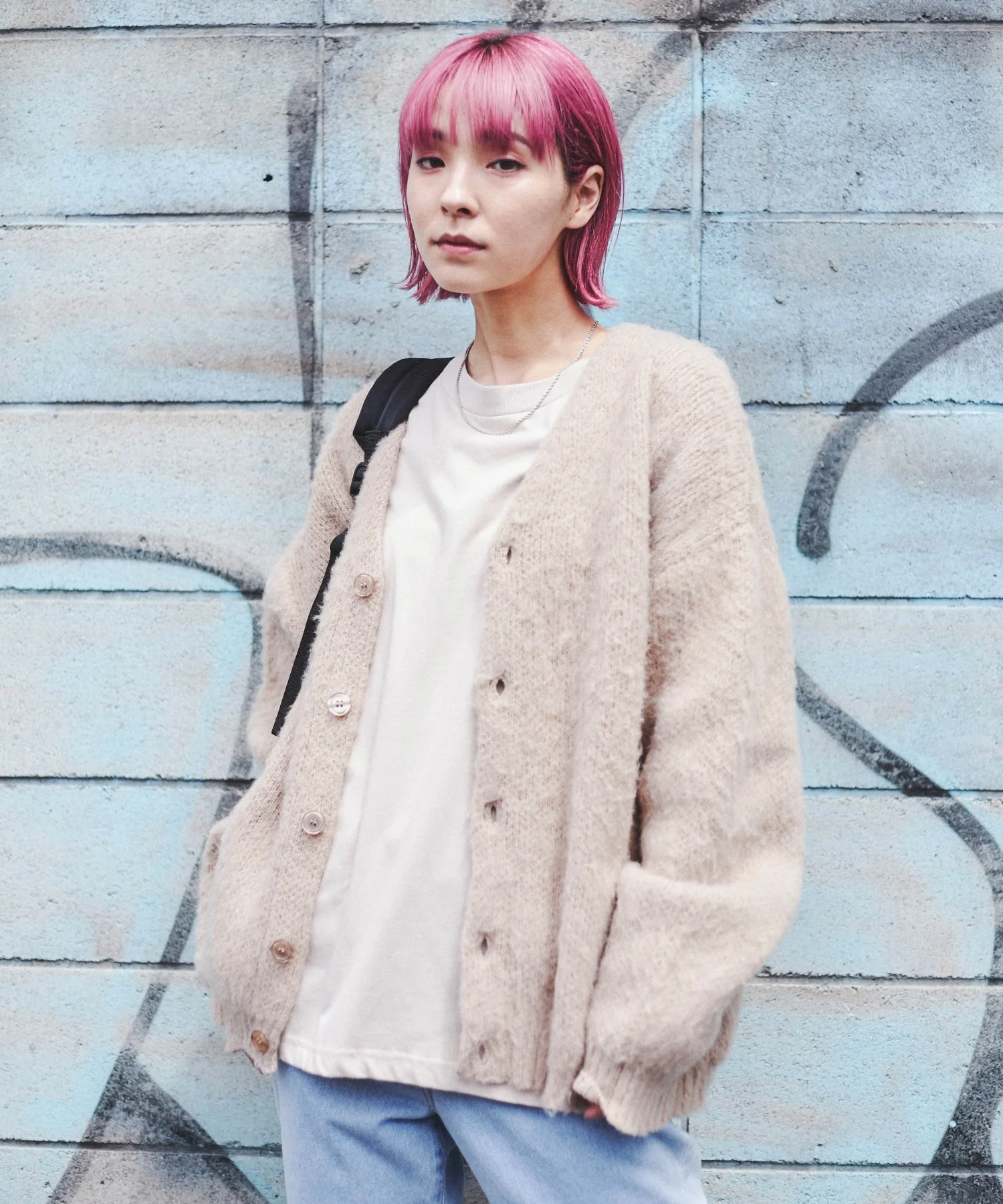 クルーネックロンT - Image 32