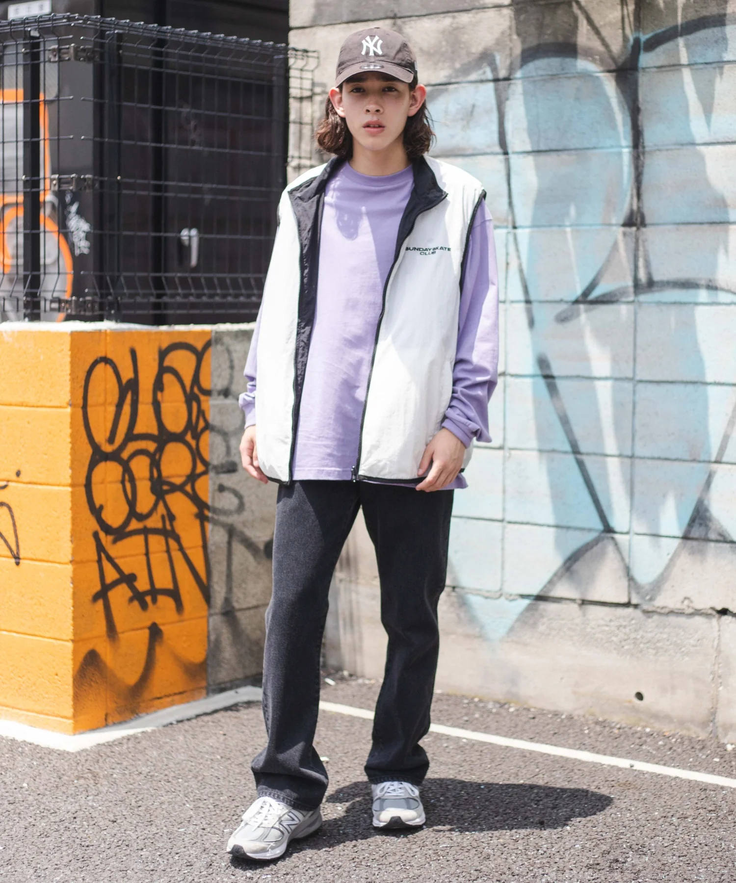 クルーネックロンT - Image 35