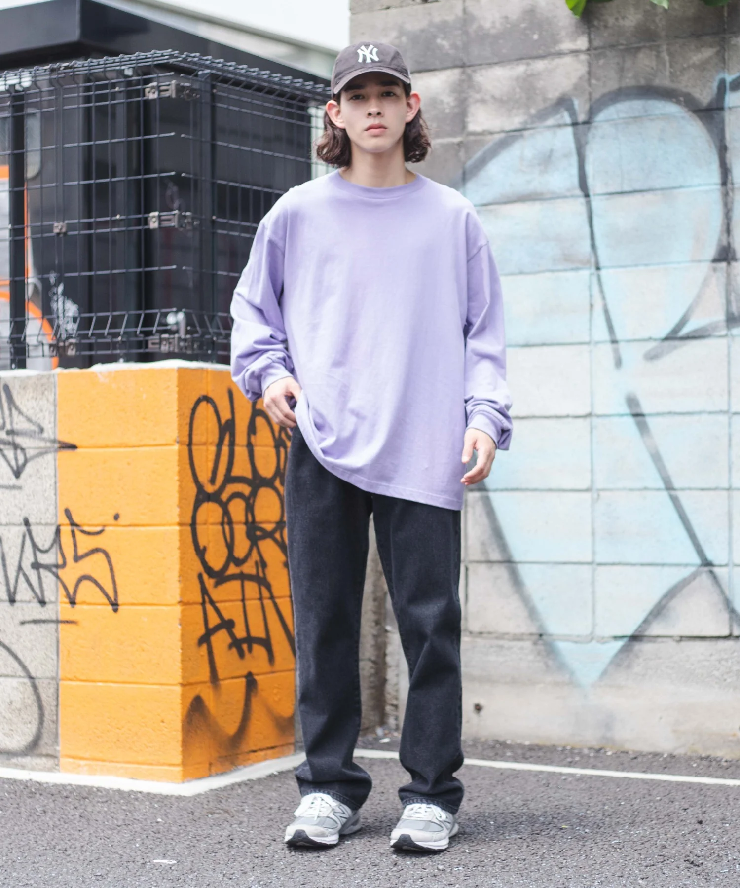 クルーネックロンT - Image 37