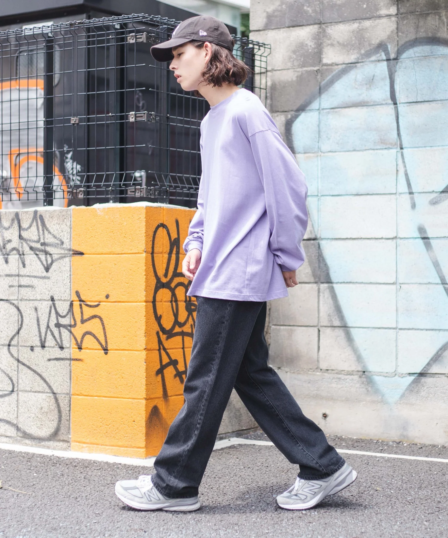 クルーネックロンT - Image 38