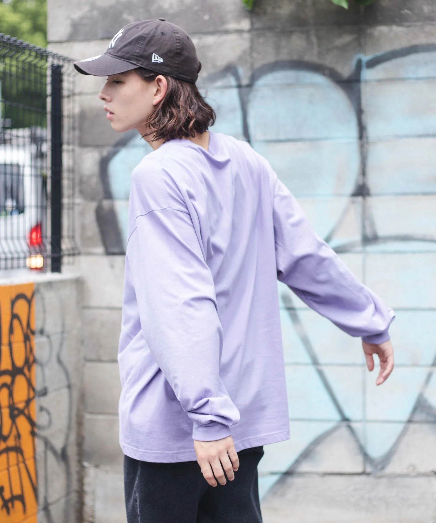 クルーネックロンT - Image 39