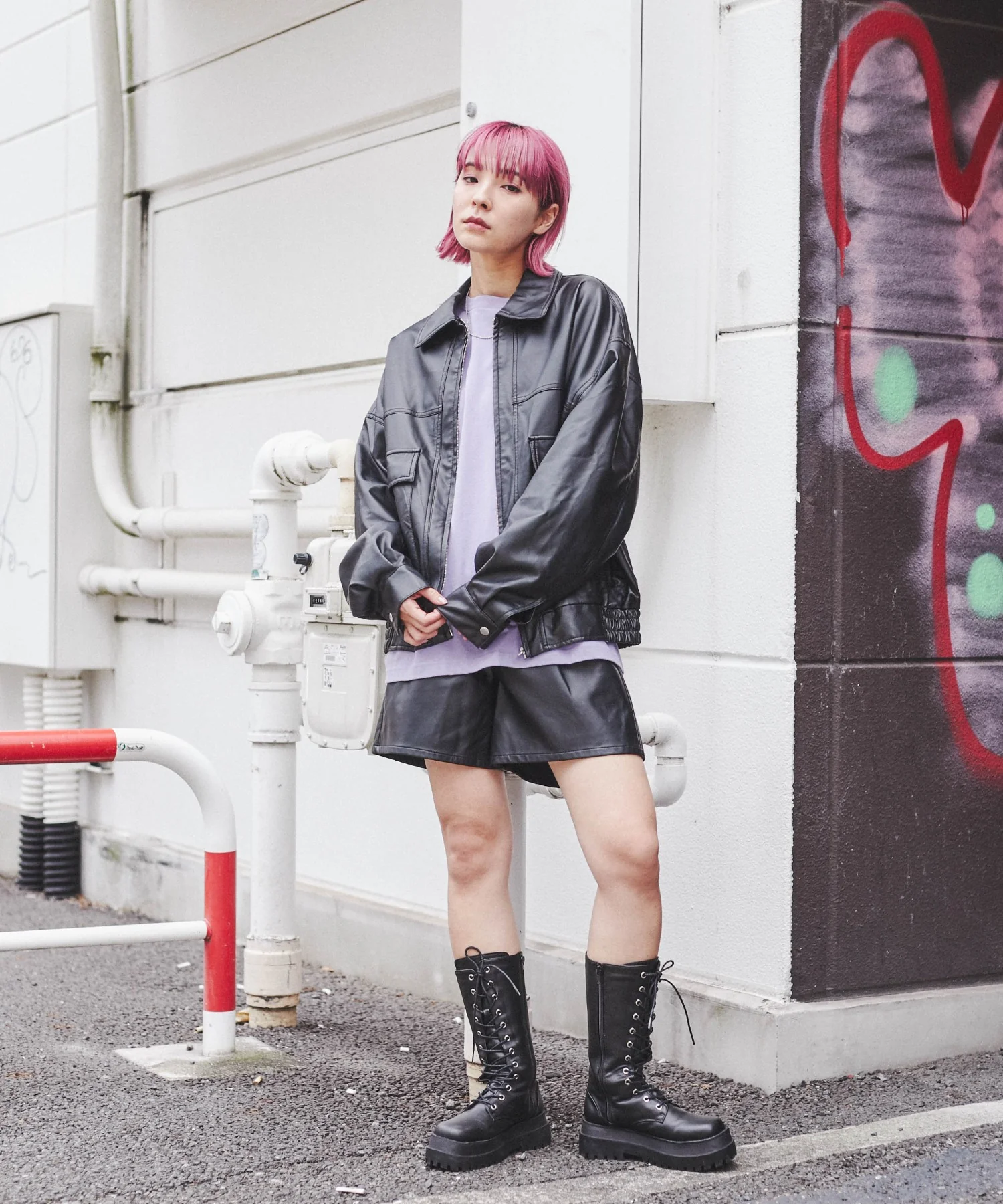 クルーネックロンT - Image 40