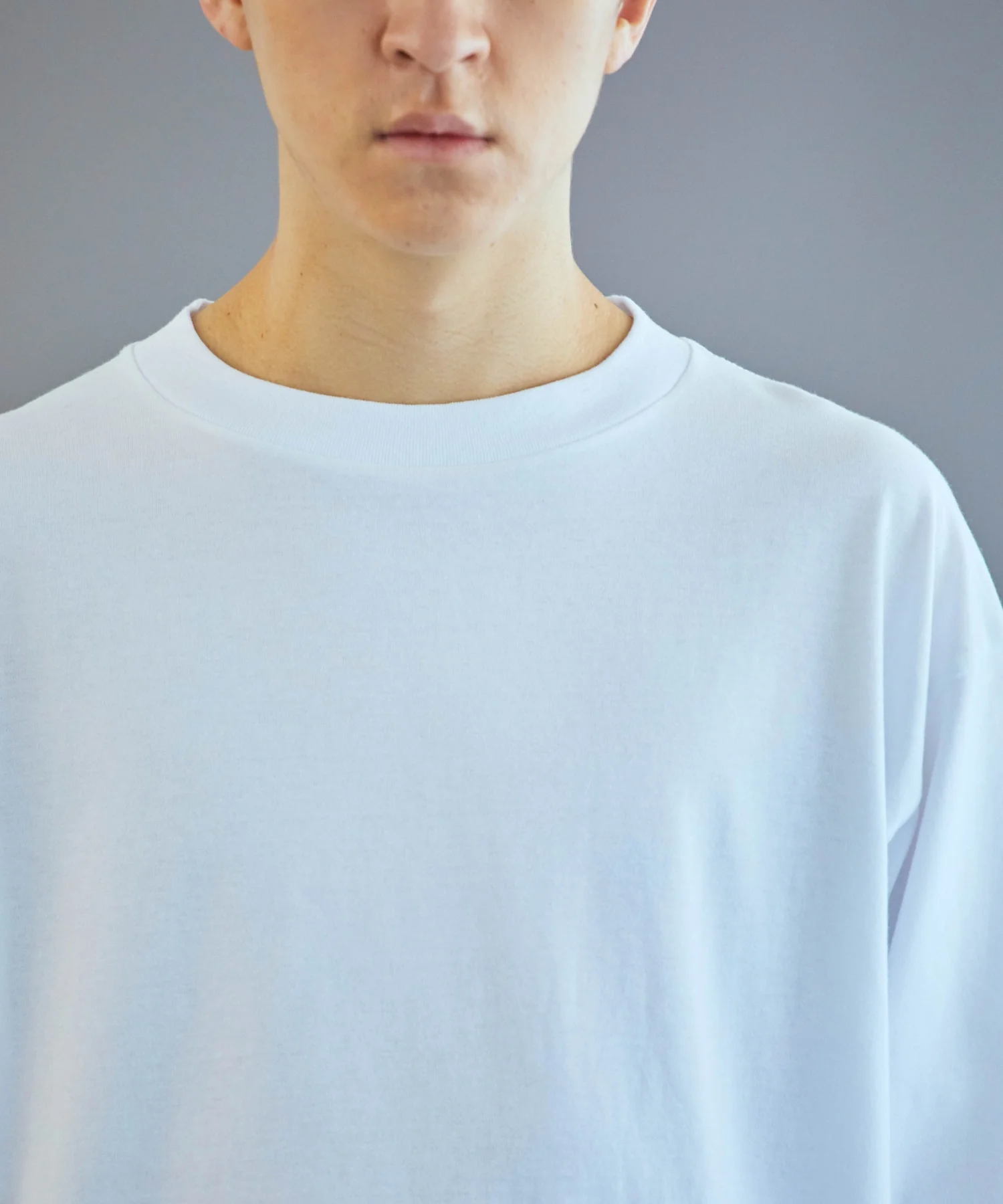 クルーネックロンT - Image 45