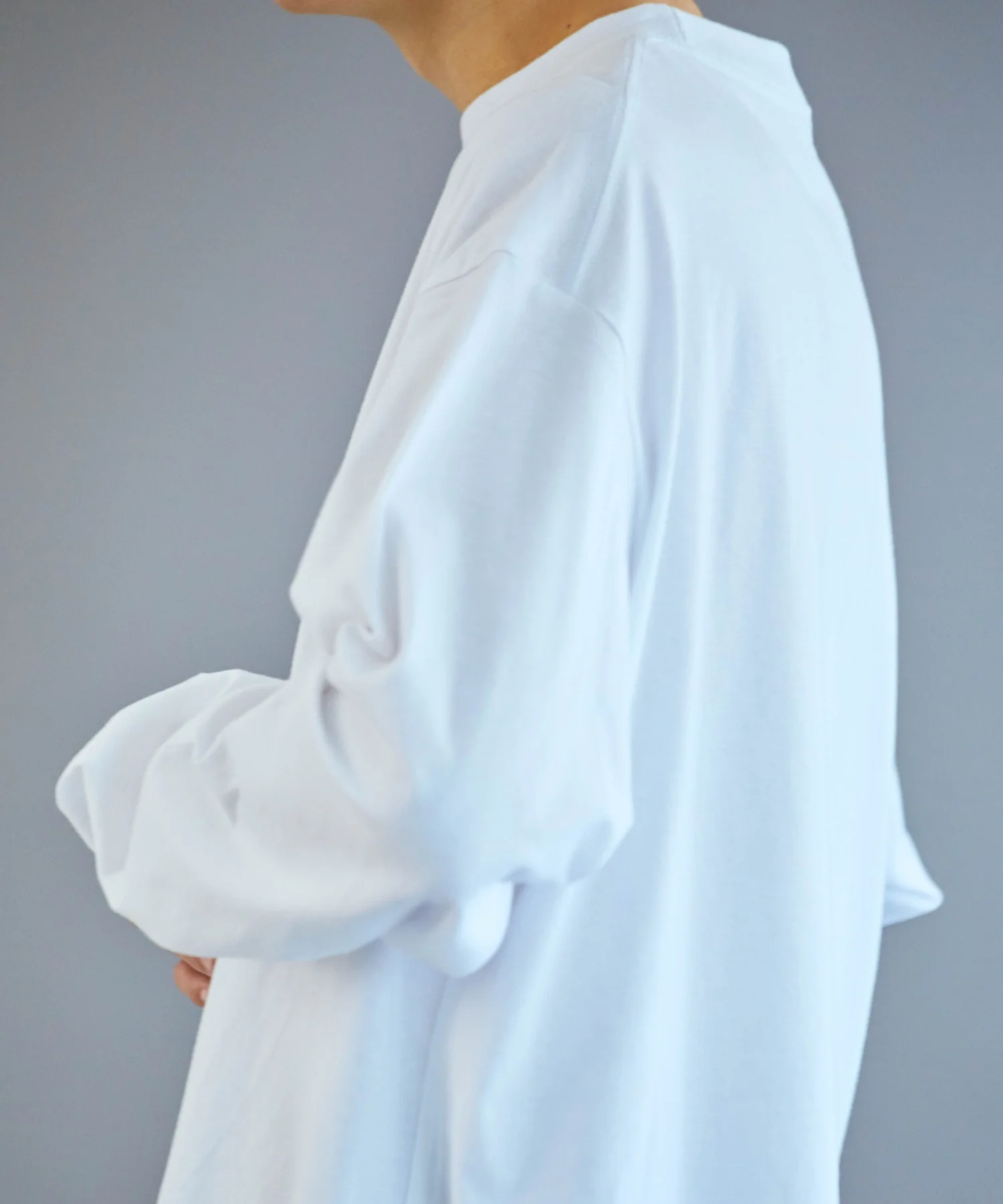 クルーネックロンT - Image 47