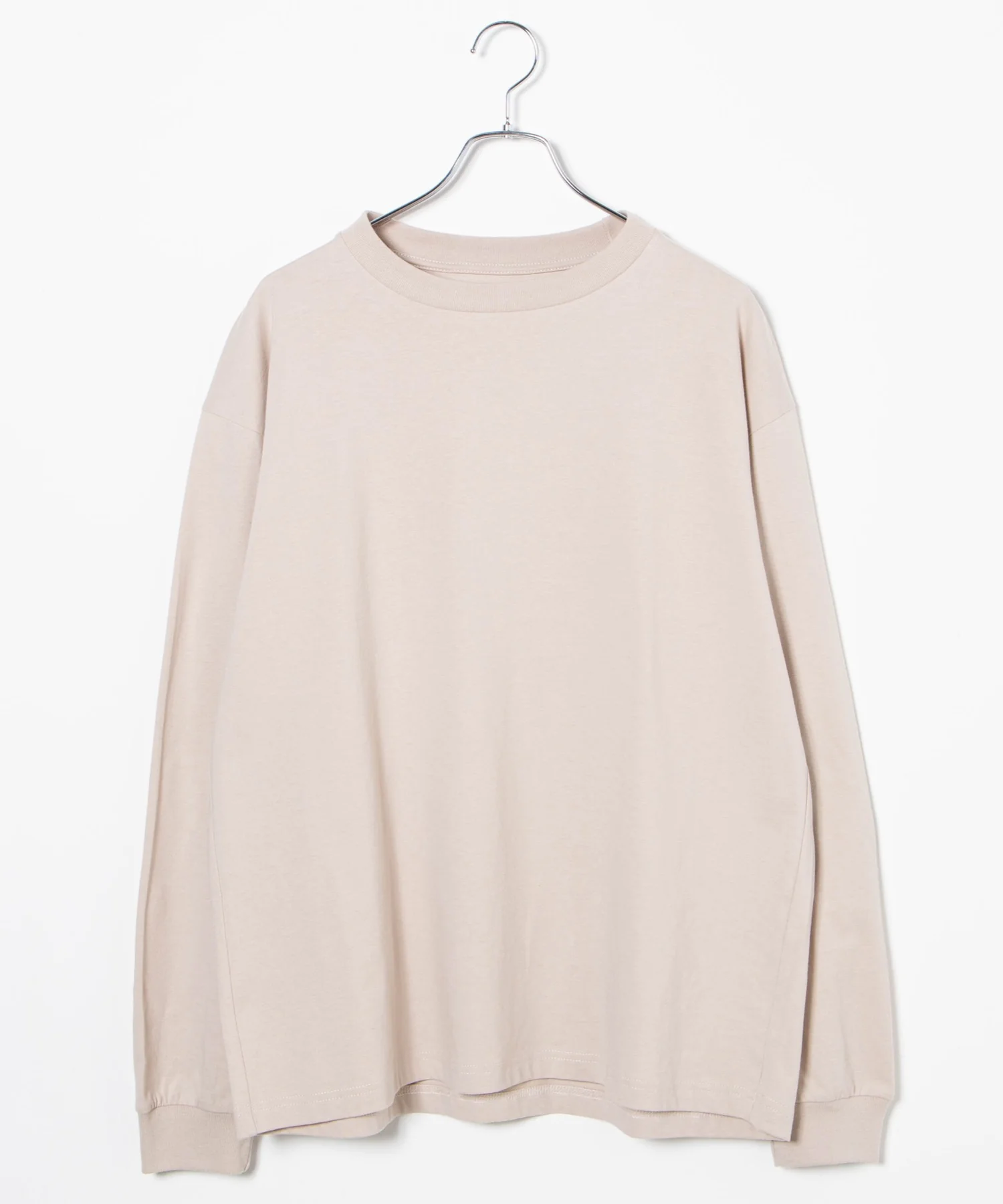クルーネックロンT - Image 49