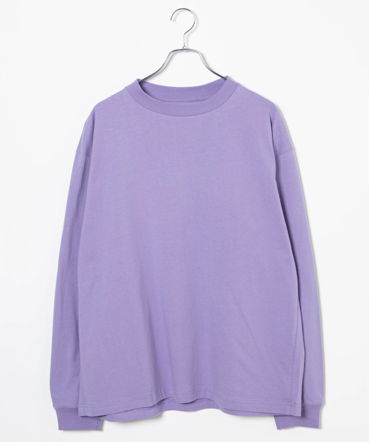 クルーネックロンT - Image 50