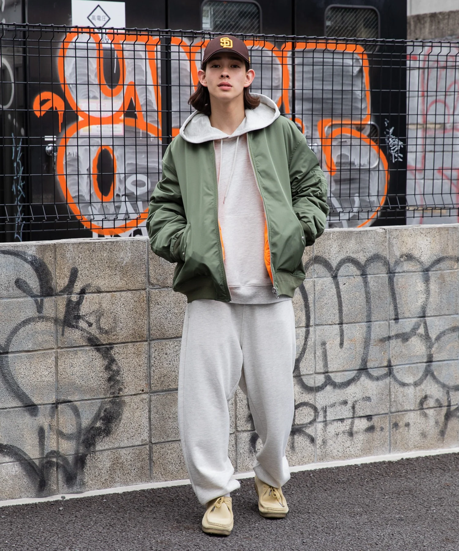 スタンダードスウェットパンツ - Image 11