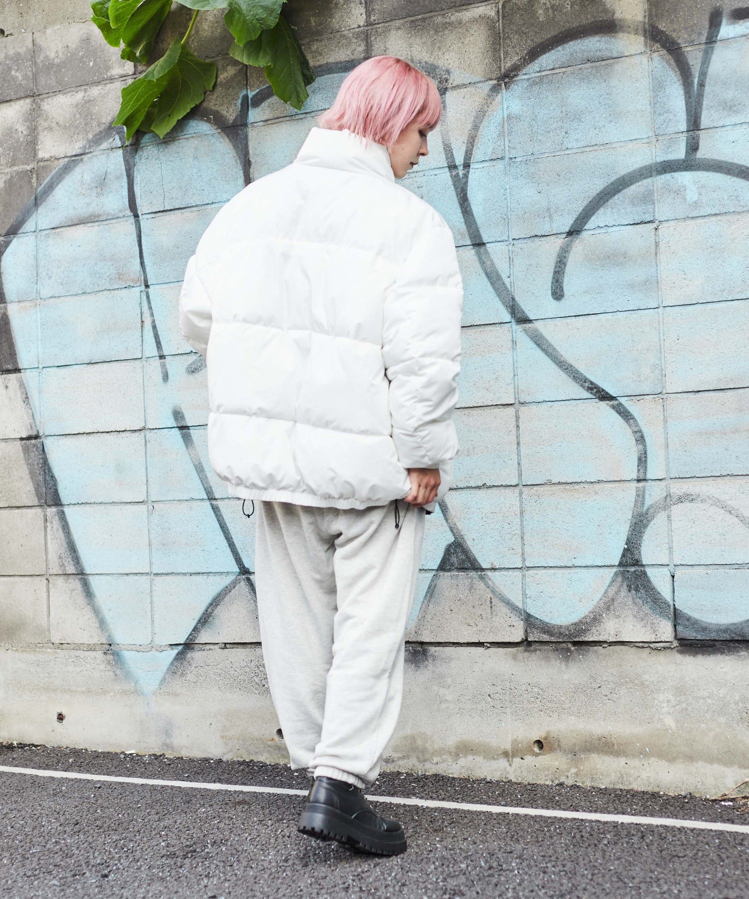 スタンダードスウェットパンツ - Image 14