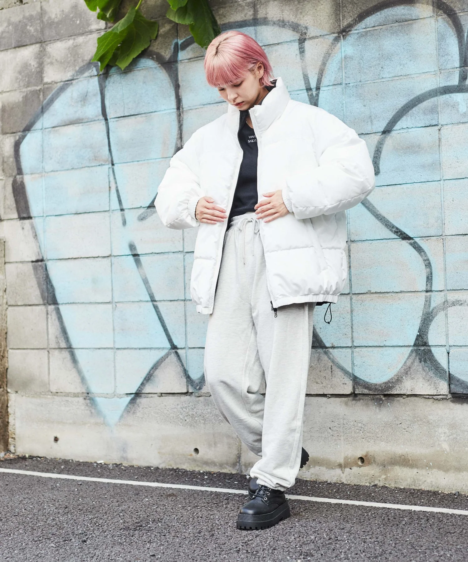 スタンダードスウェットパンツ - Image 15