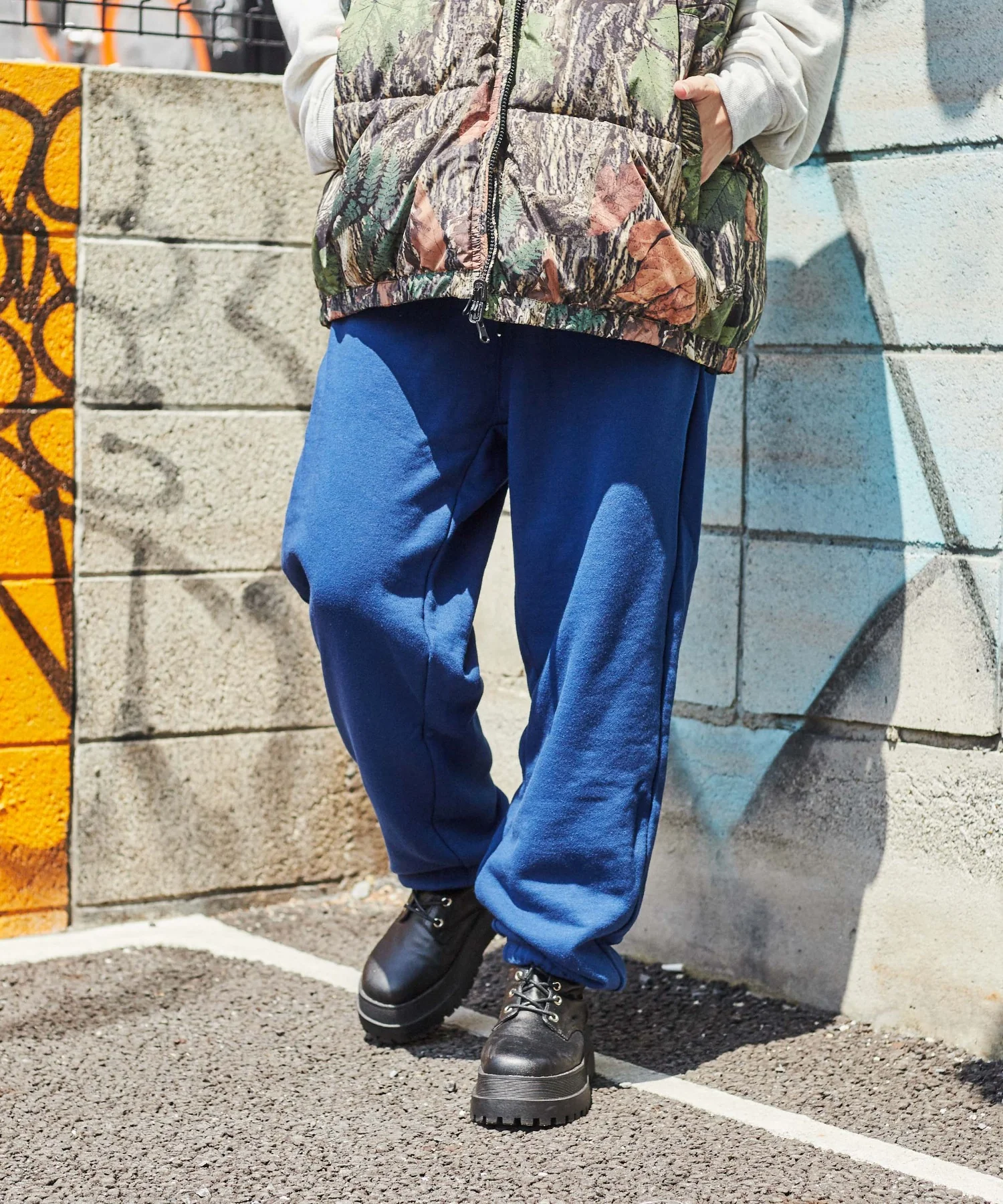 スタンダードスウェットパンツ - Image 2