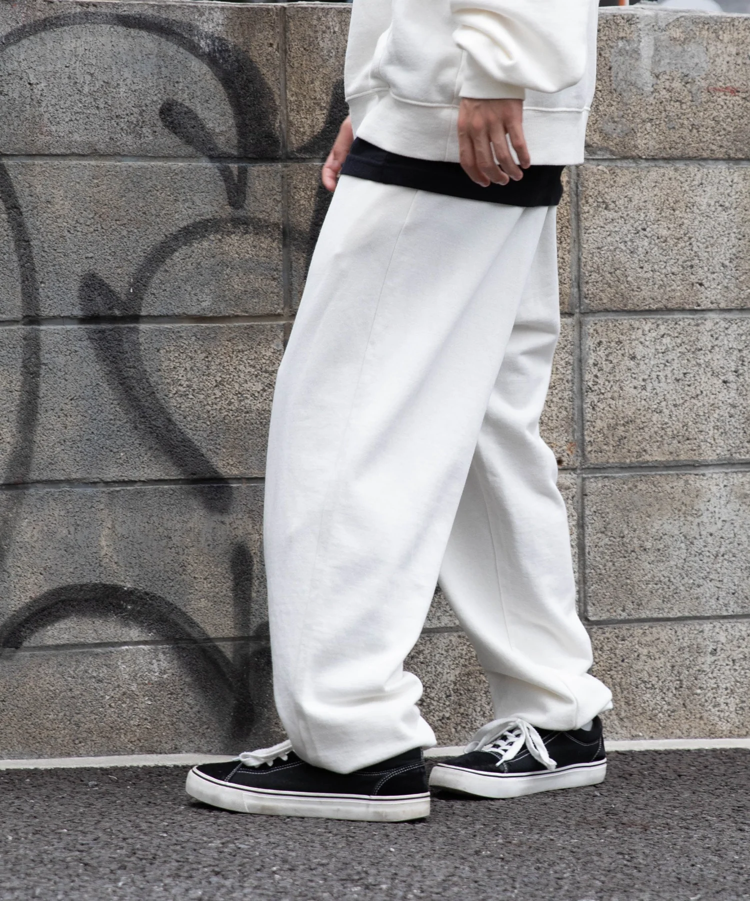 スタンダードスウェットパンツ - Image 24