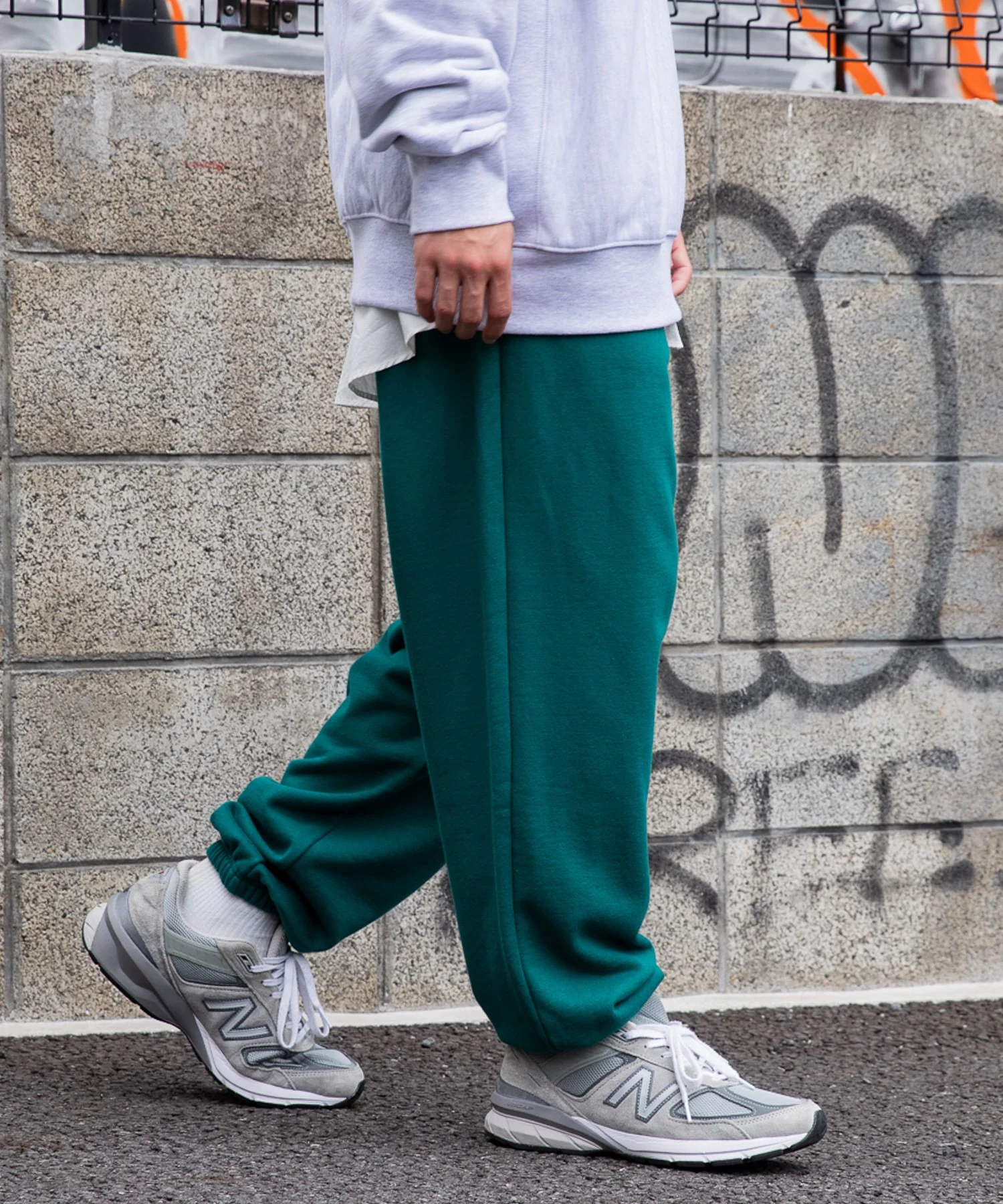 スタンダードスウェットパンツ - Image 29