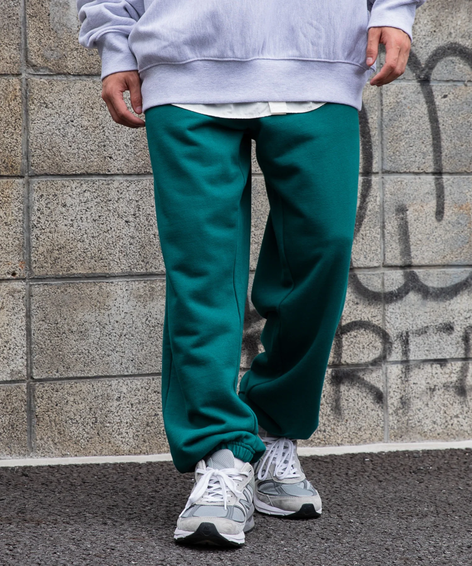 スタンダードスウェットパンツ - Image 3