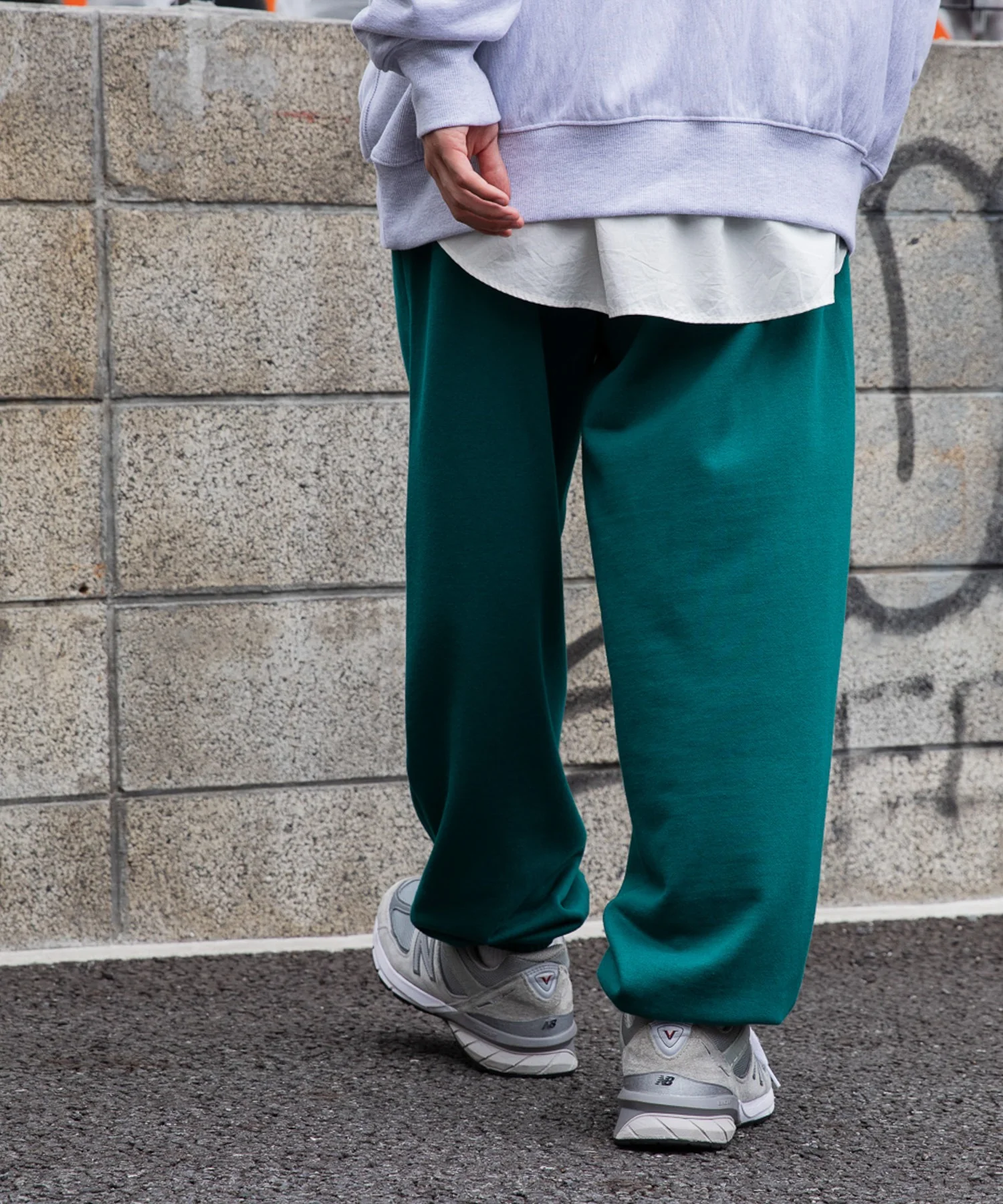 スタンダードスウェットパンツ - Image 30