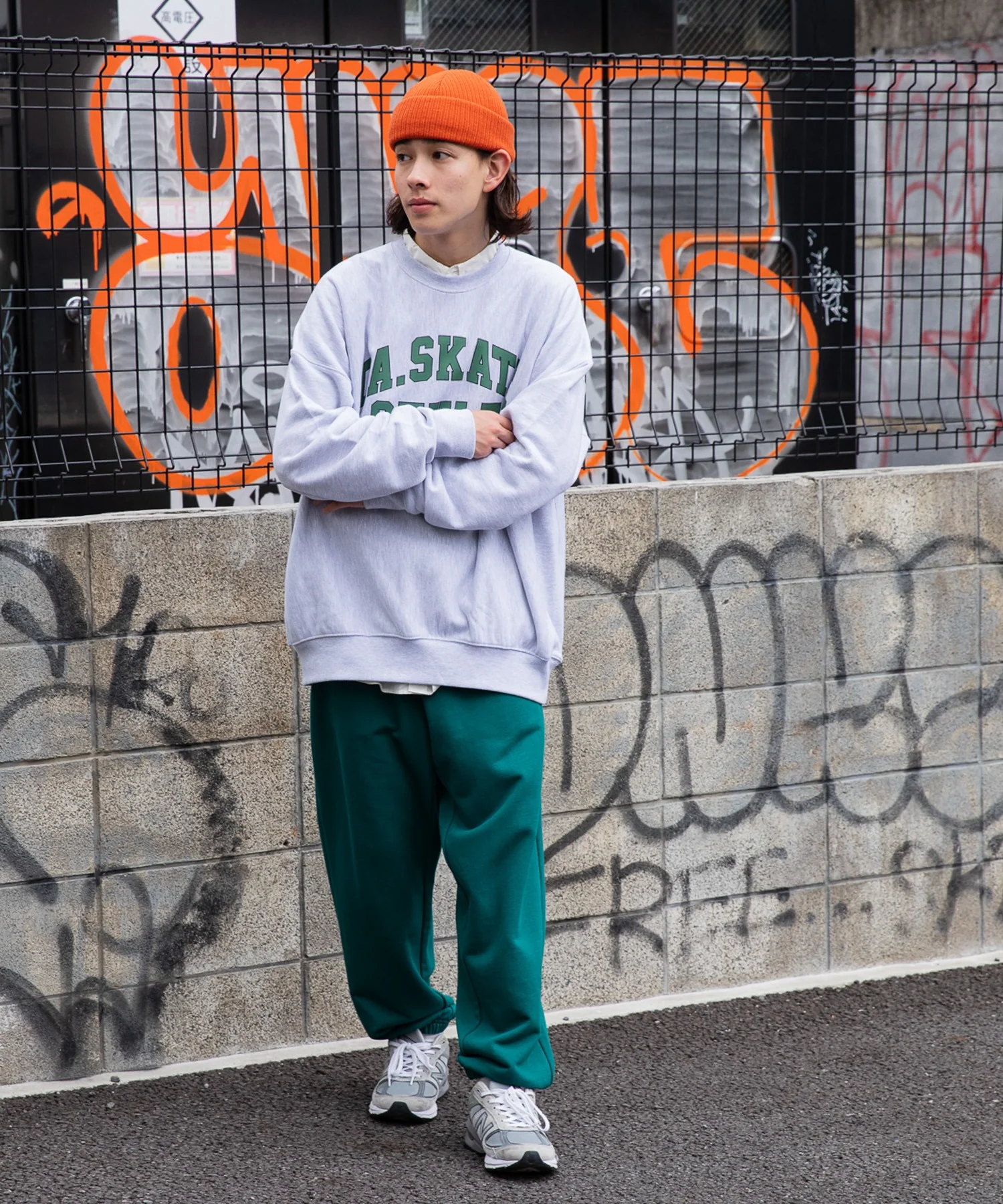 スタンダードスウェットパンツ - Image 31