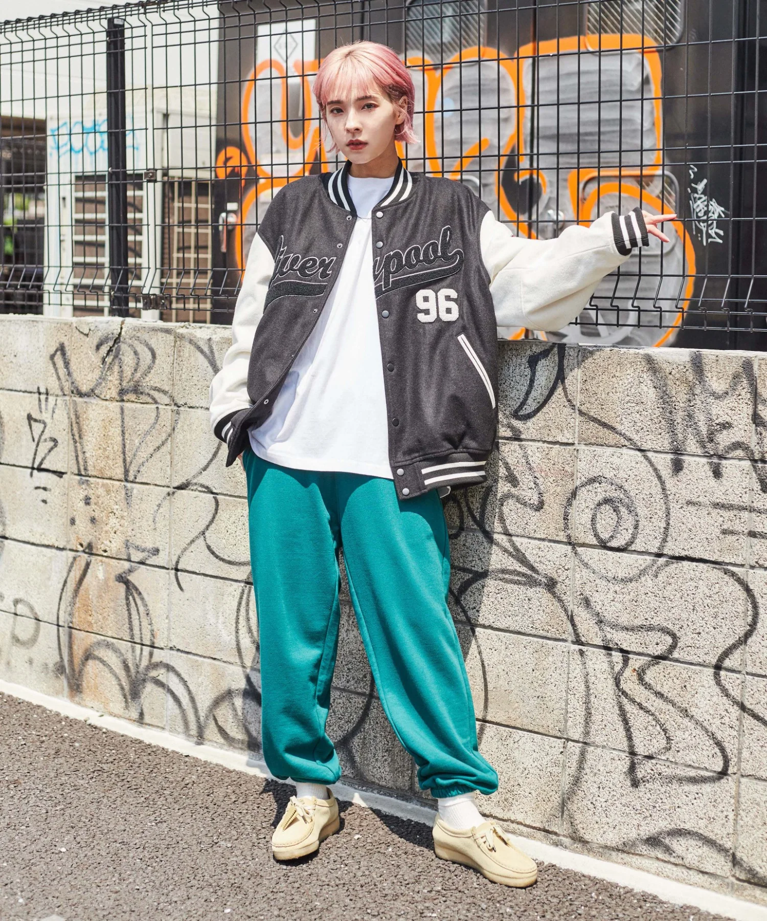 スタンダードスウェットパンツ - Image 32