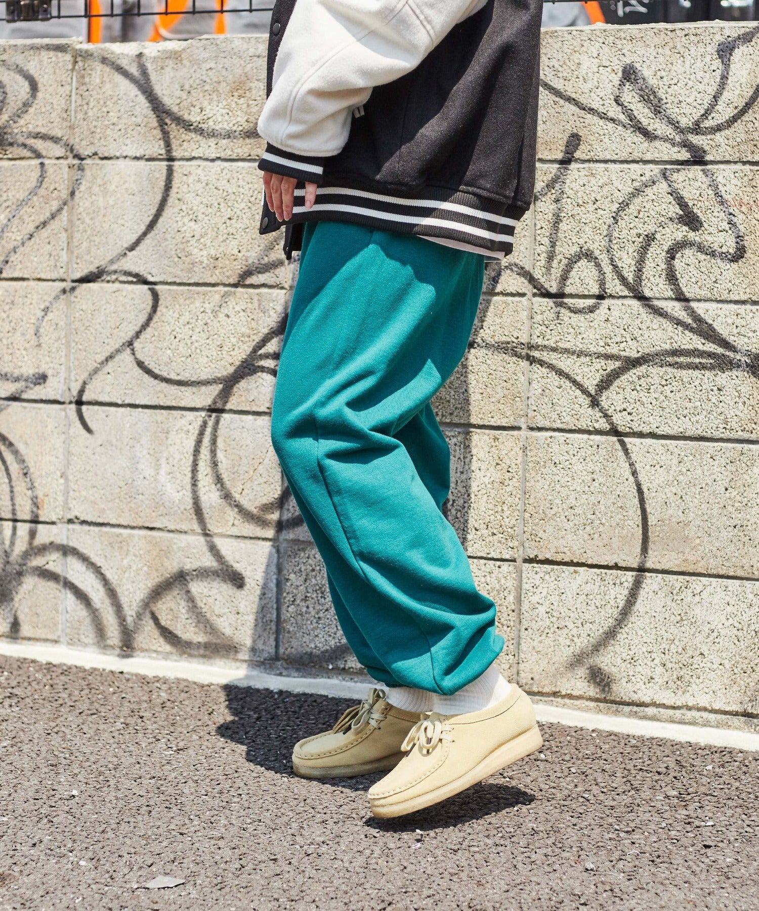 スタンダードスウェットパンツ - Image 33