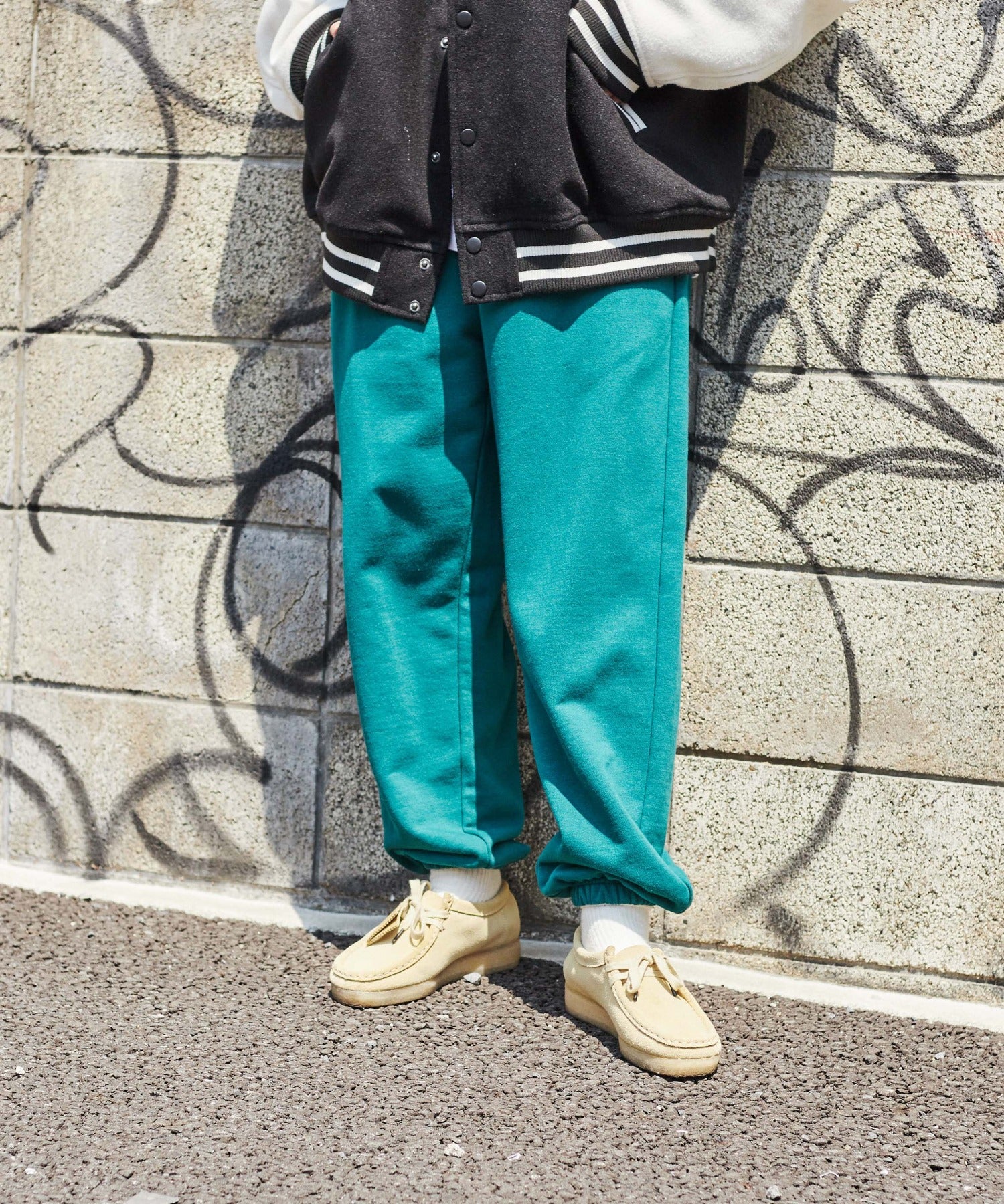 スタンダードスウェットパンツ - Image 34