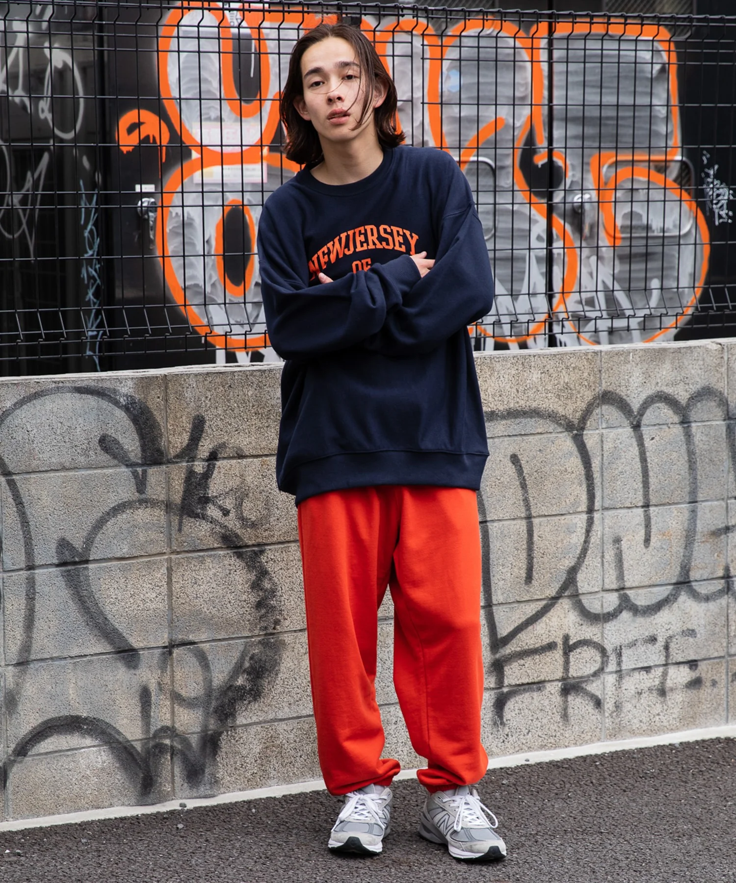 スタンダードスウェットパンツ - Image 35