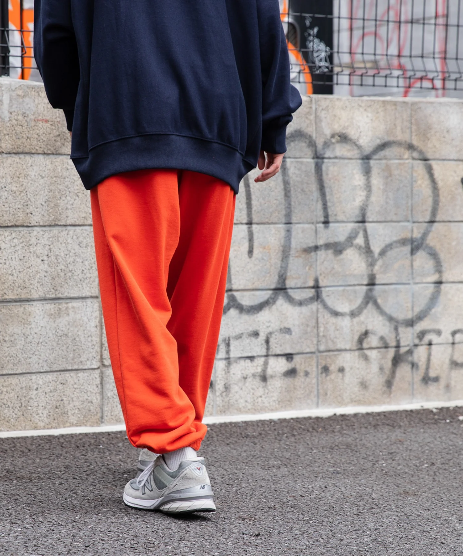 スタンダードスウェットパンツ - Image 37
