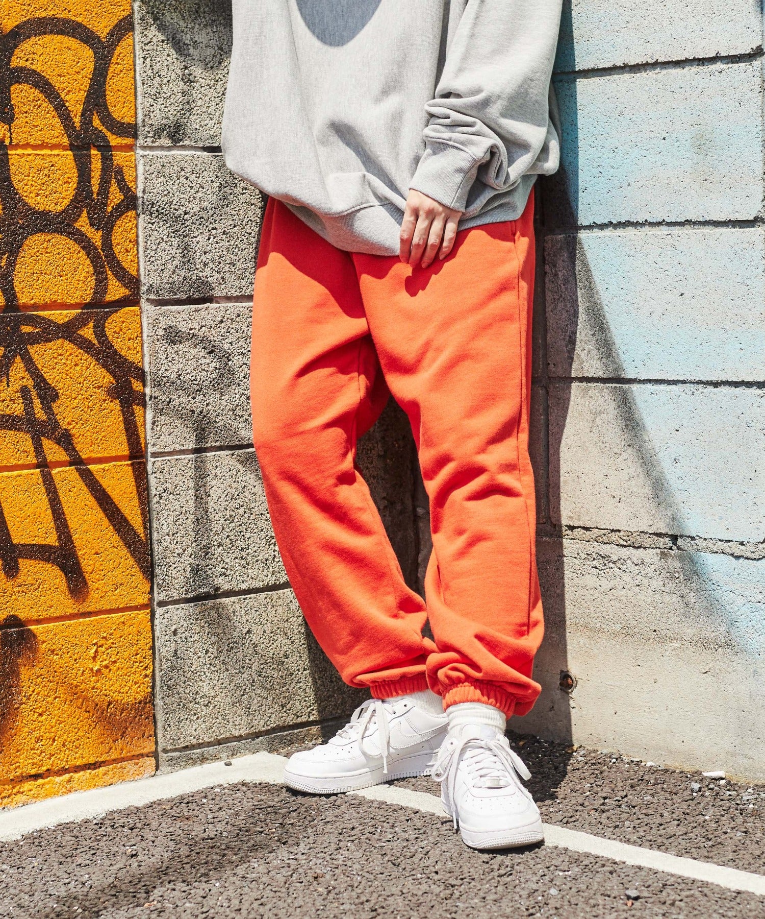 スタンダードスウェットパンツ - Image 39