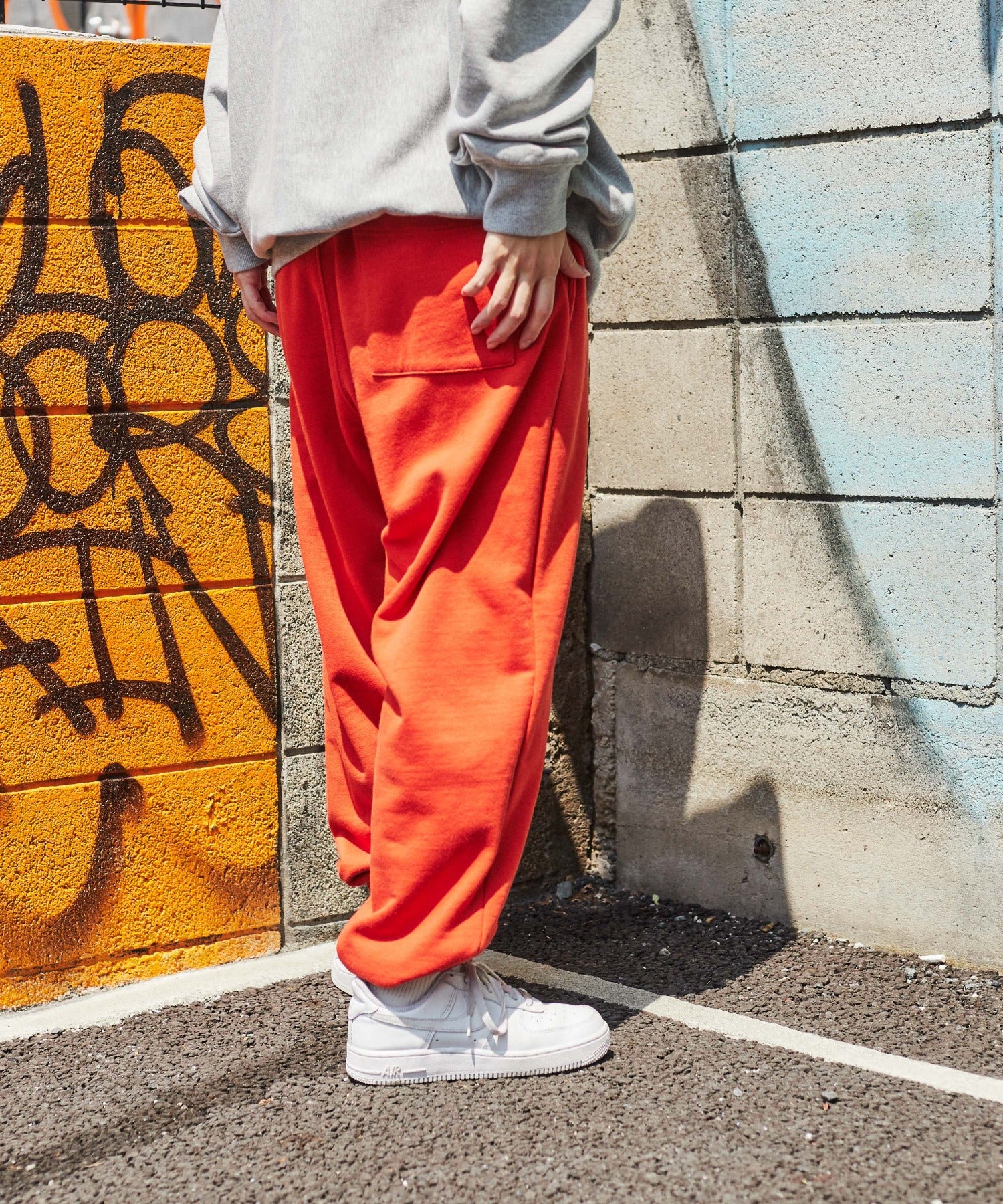 スタンダードスウェットパンツ - Image 40