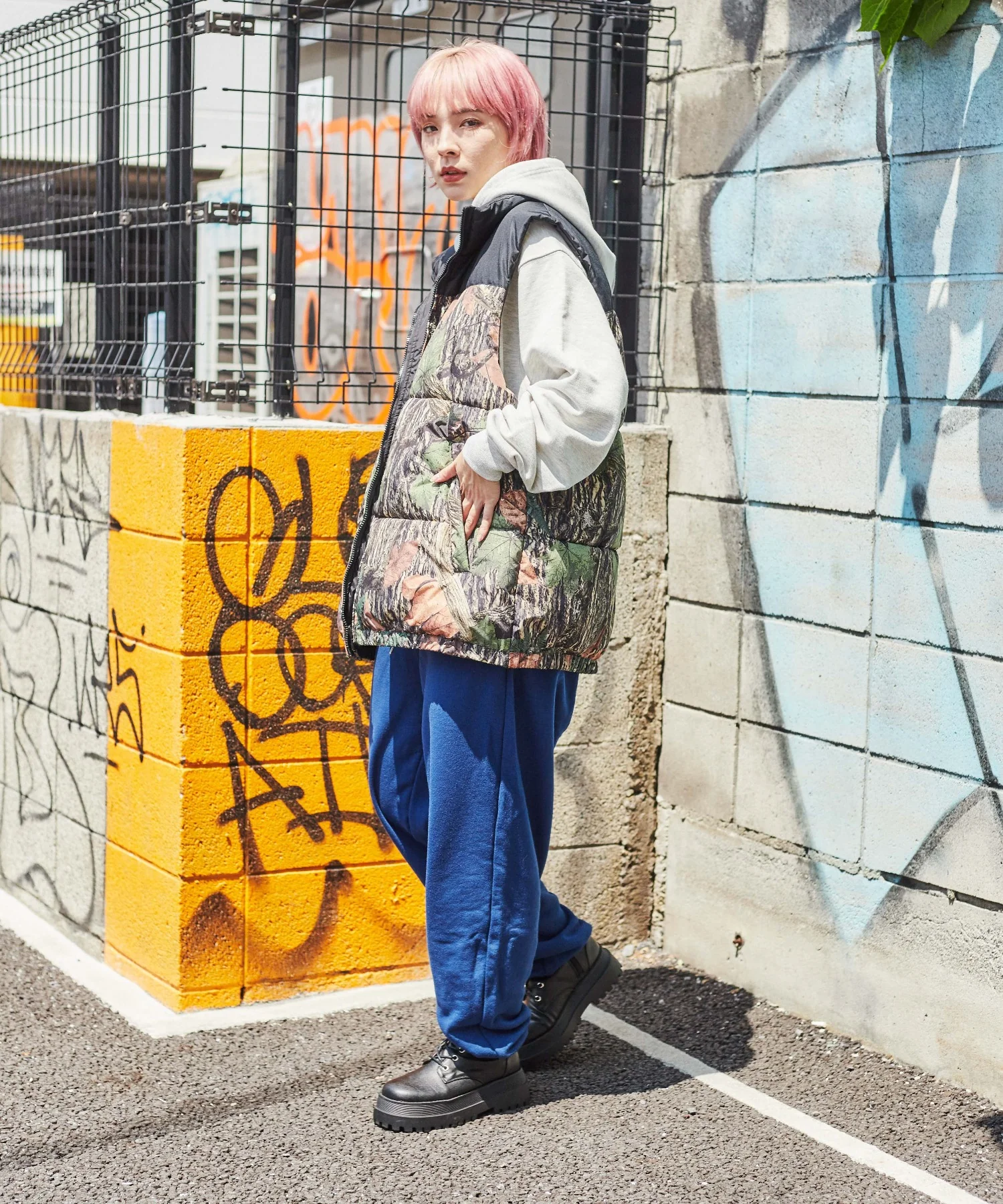 スタンダードスウェットパンツ - Image 41