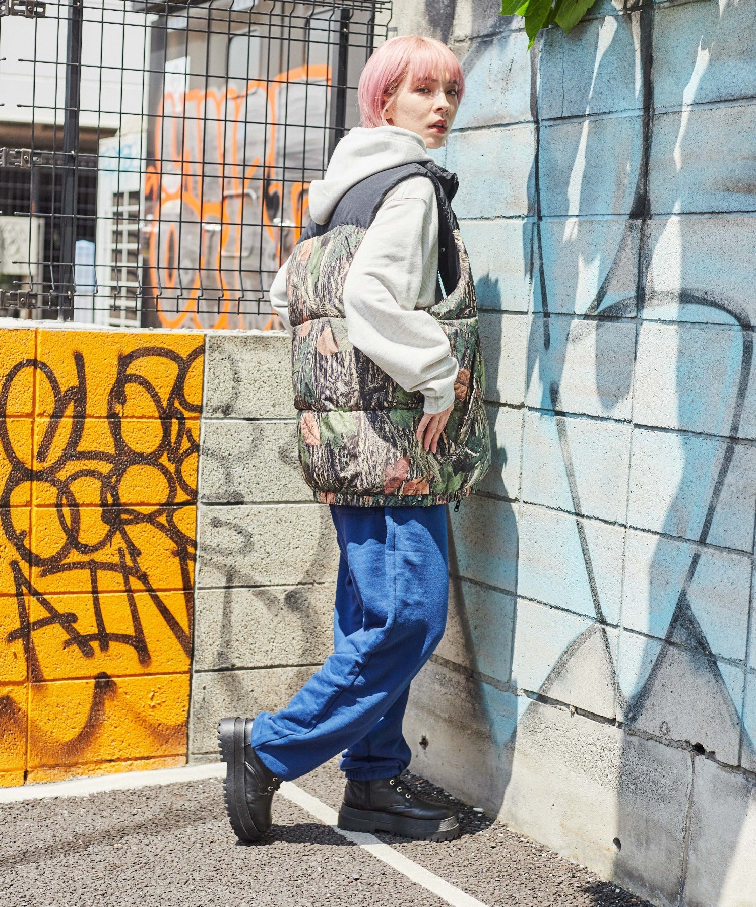 スタンダードスウェットパンツ - Image 42