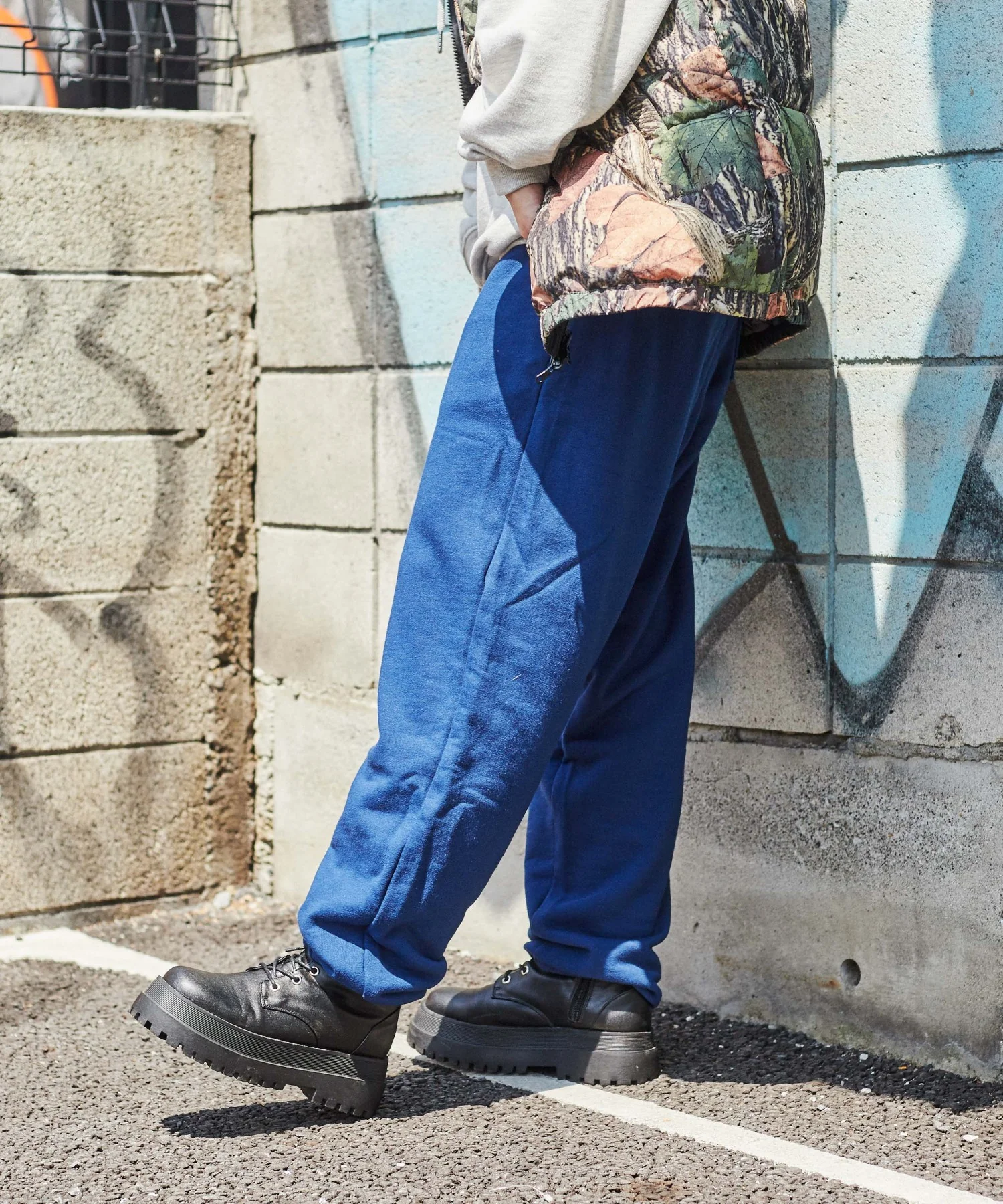 スタンダードスウェットパンツ - Image 43