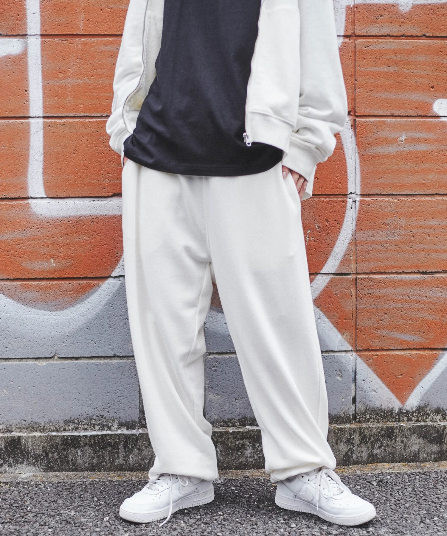 スタンダードスウェットパンツ - Image 5