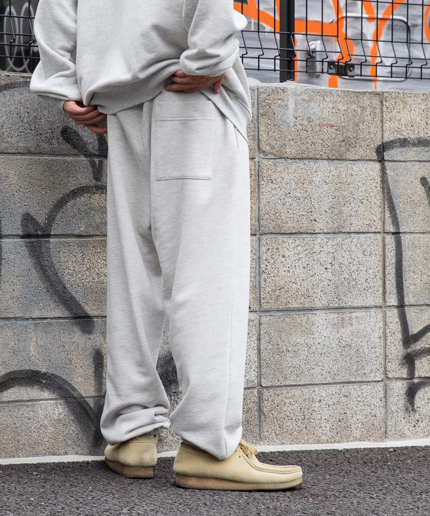 スタンダードスウェットパンツ - Image 7