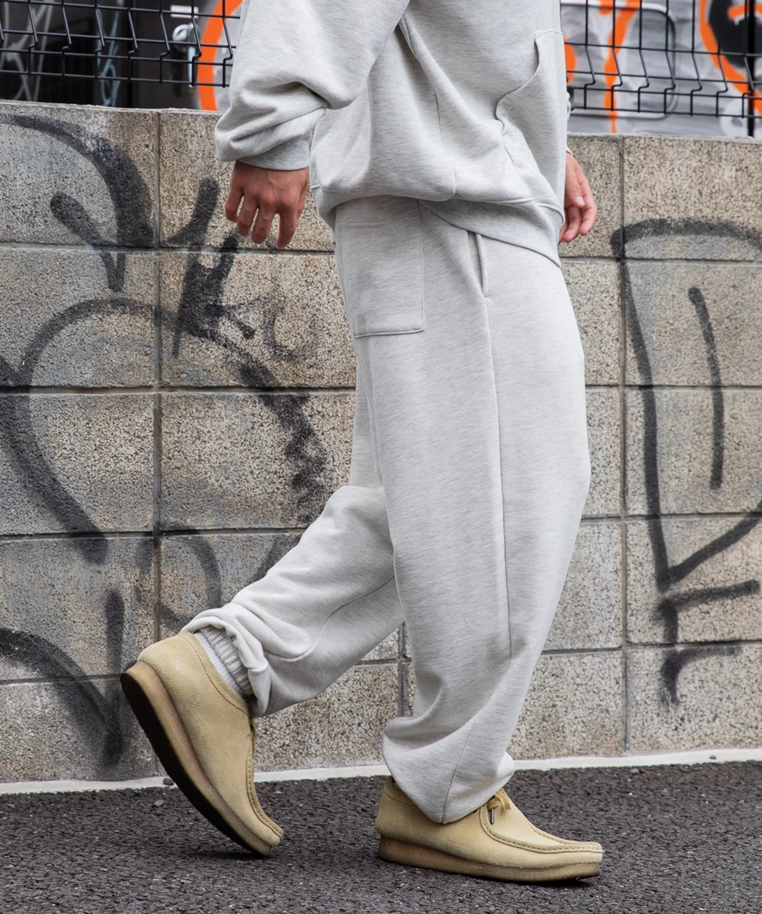 スタンダードスウェットパンツ - Image 8