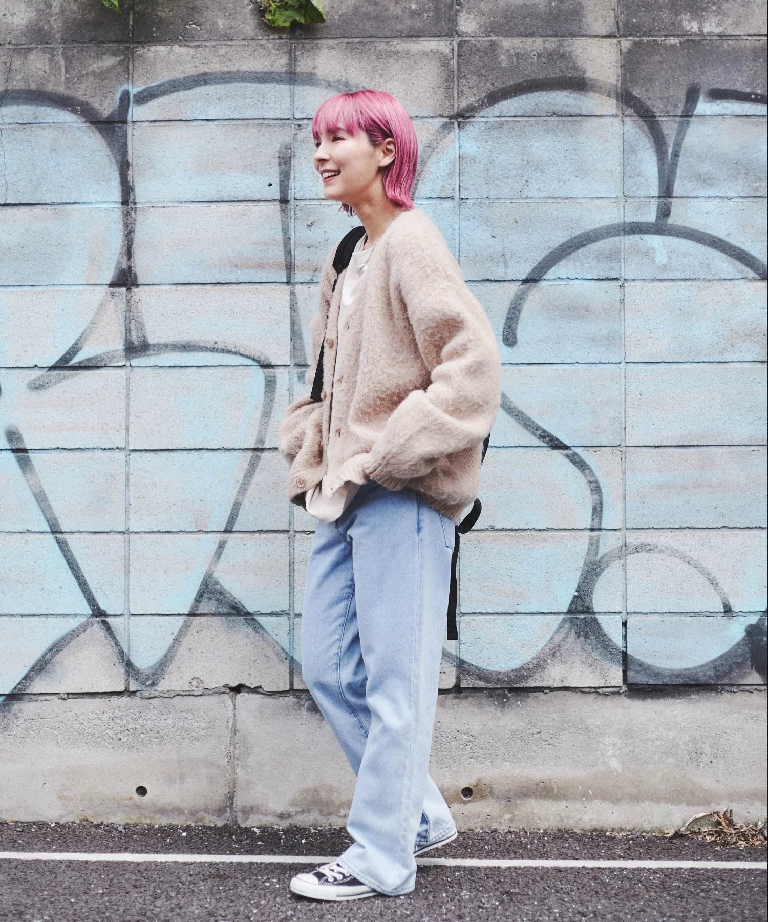 デニムフレアパンツ - Image 10