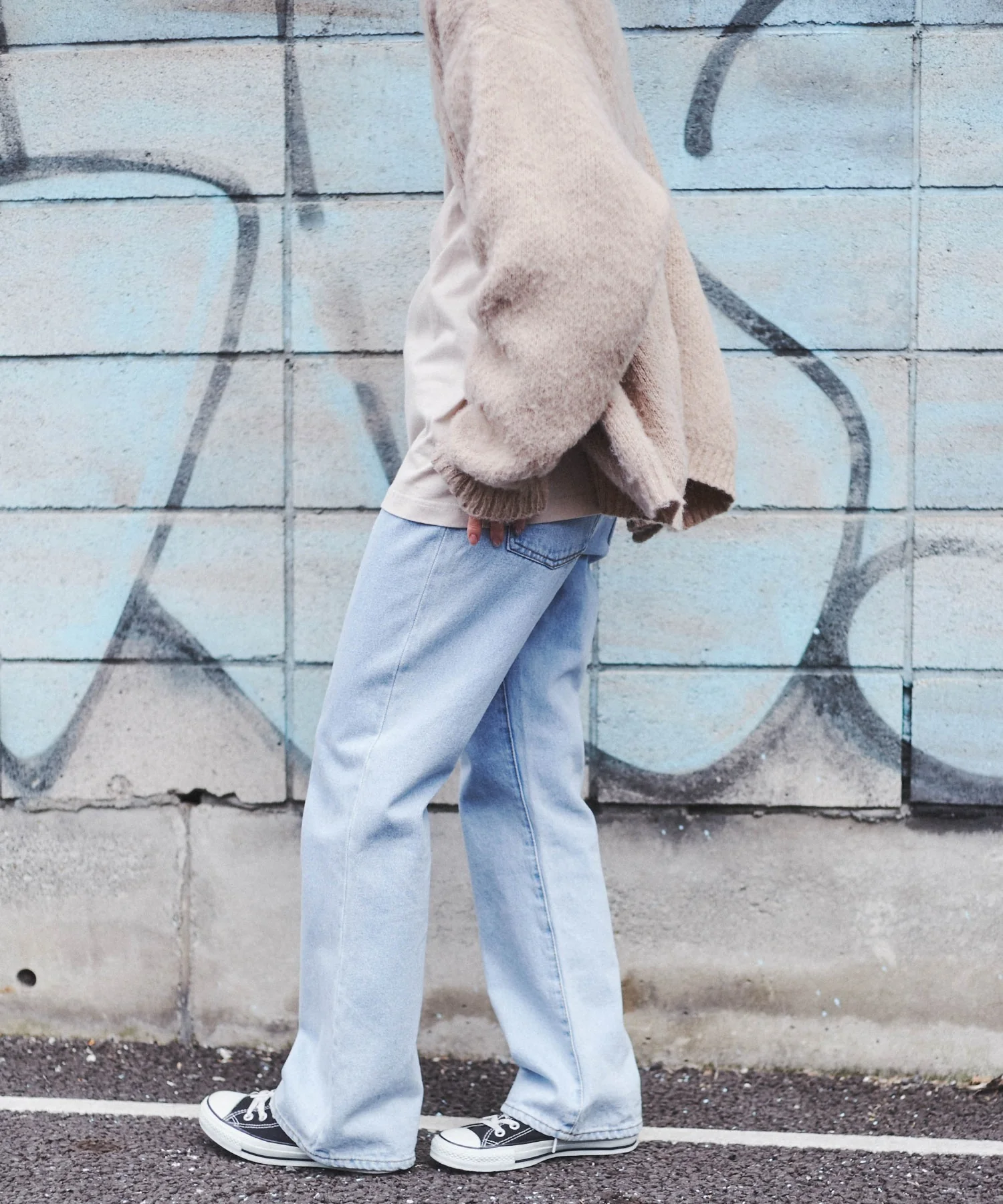 デニムフレアパンツ - Image 13